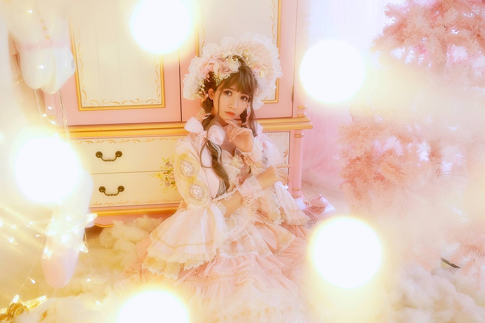 图片[20]-网红Coser@鳗鱼霏儿 猫 在线浏览 – 速更版-美库