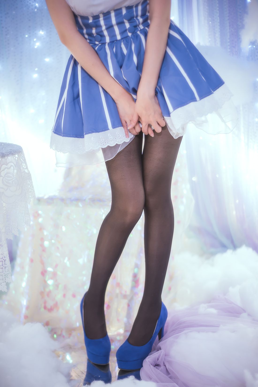 图片[19]-网红Coser@鳗鱼霏儿 加藤惠 女仆 在线浏览 – 速更版-美库