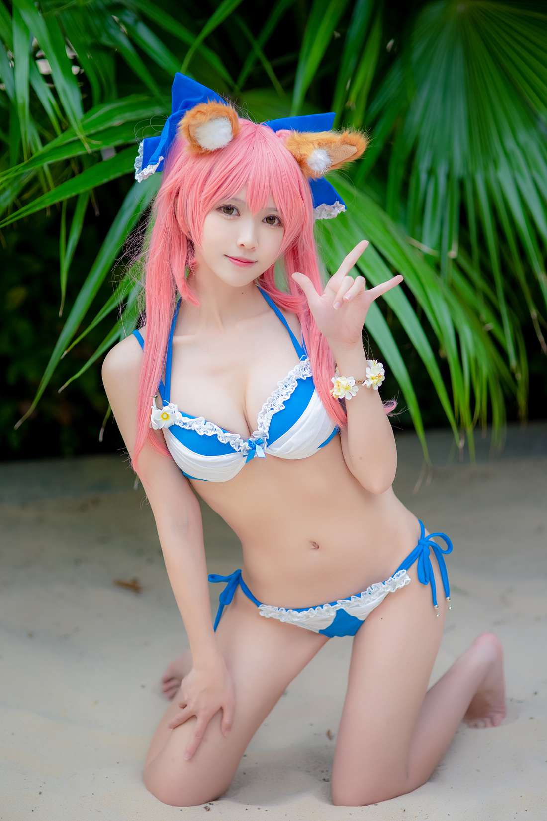 图片[10]-网红Coser@鳗鱼霏儿 泳装 在线浏览 – 速更版-美库