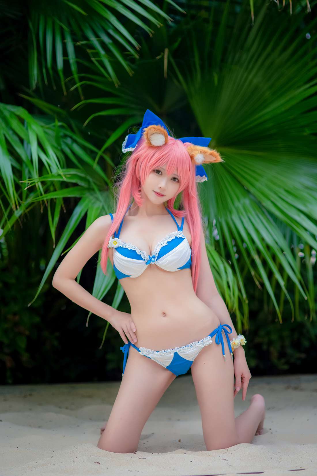 图片[11]-网红Coser@鳗鱼霏儿 泳装 在线浏览 – 速更版-美库