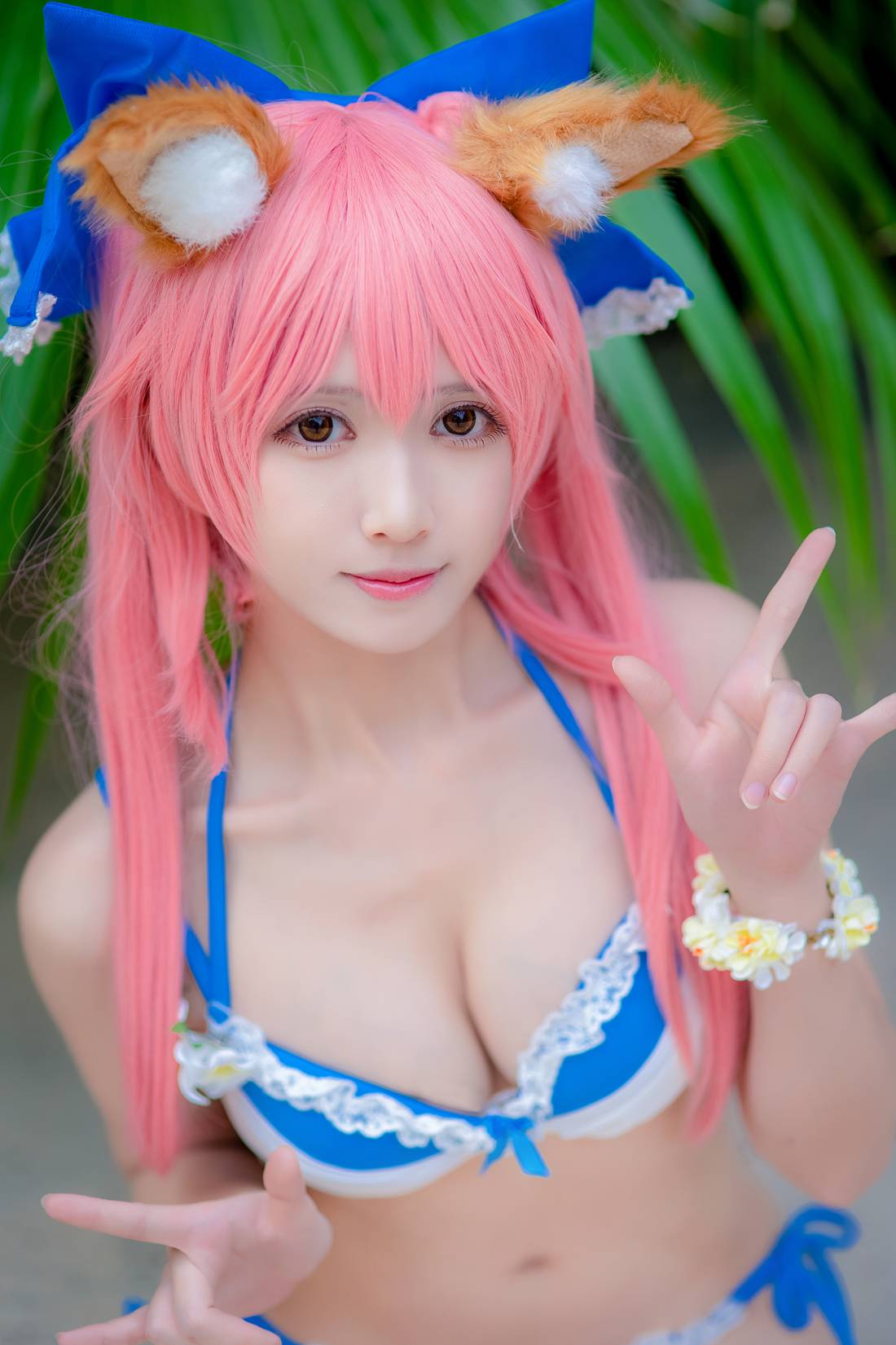 图片[12]-网红Coser@鳗鱼霏儿 泳装 在线浏览 – 速更版-美库