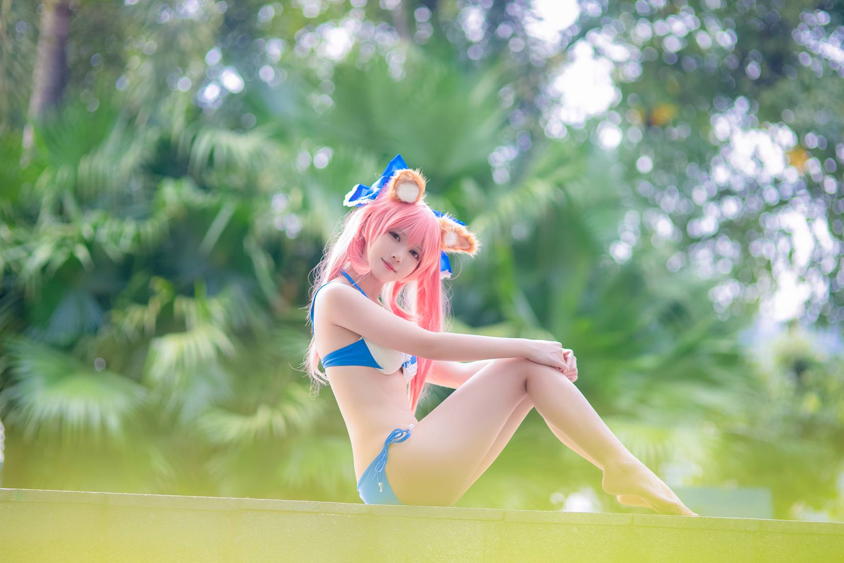 图片[13]-网红Coser@鳗鱼霏儿 泳装 在线浏览 – 速更版-美库