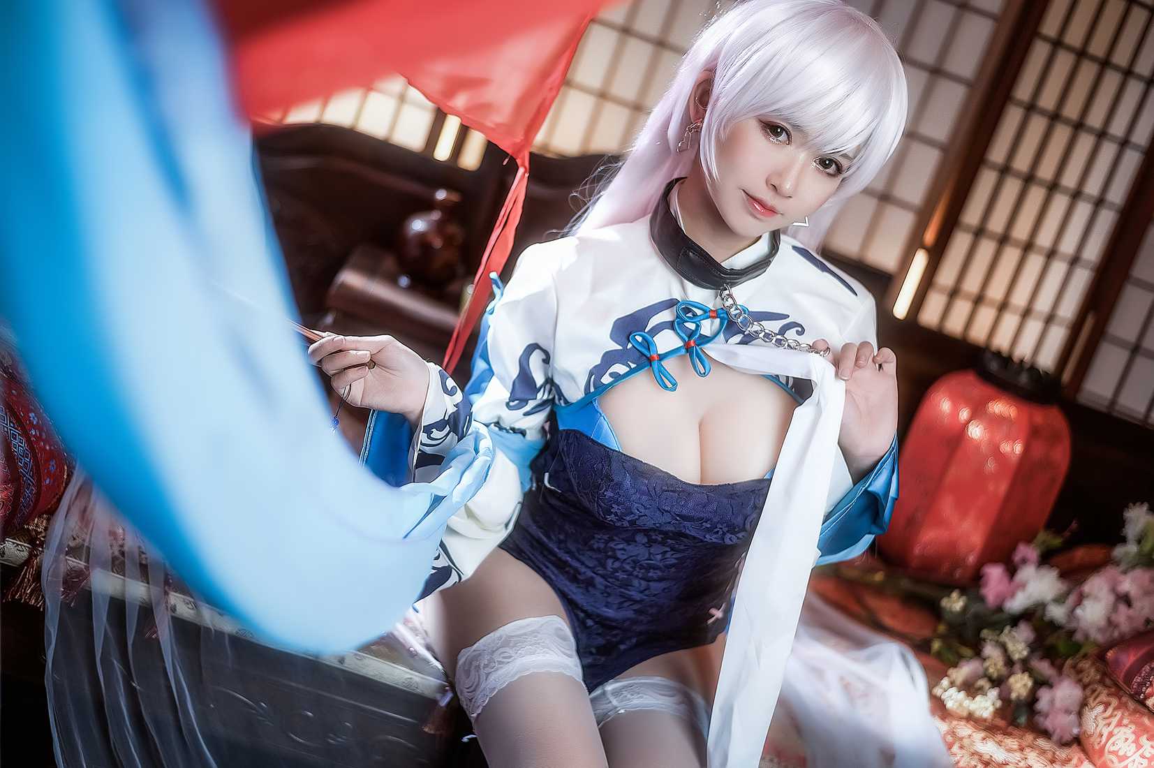 图片[10]-网红Coser@鳗鱼霏儿 贝姐 在线浏览 – 速更版-美库