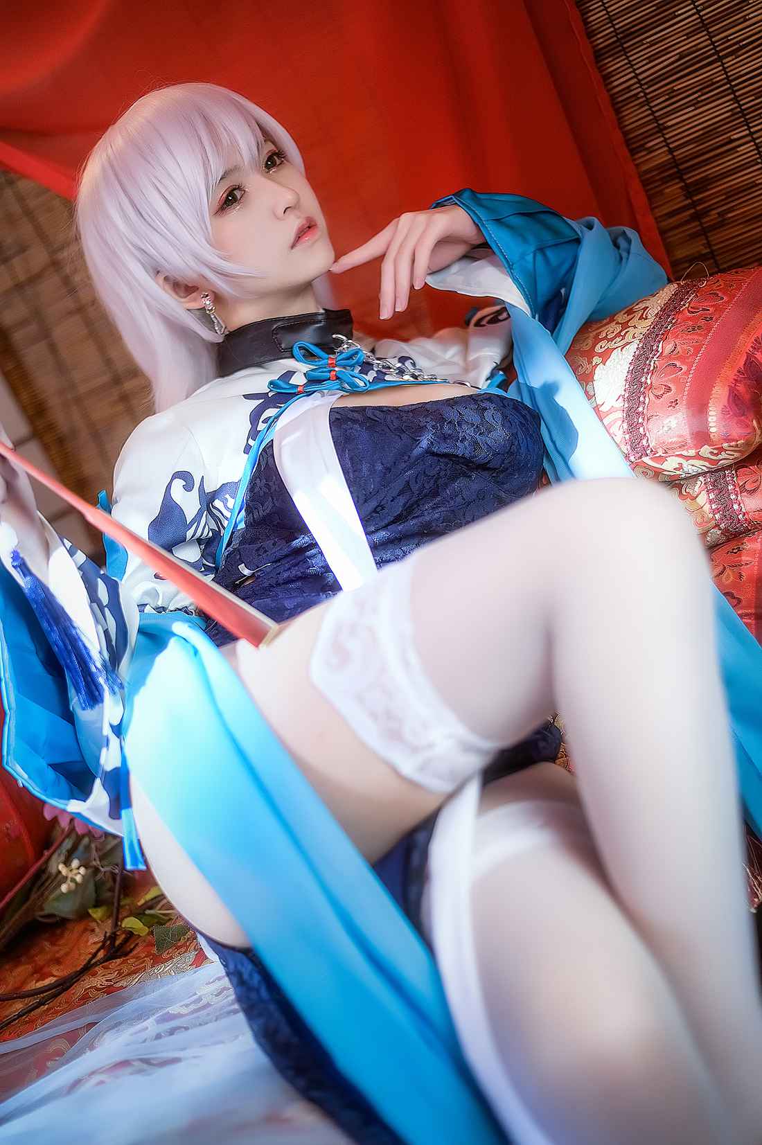 图片[11]-网红Coser@鳗鱼霏儿 贝姐 在线浏览 – 速更版-美库