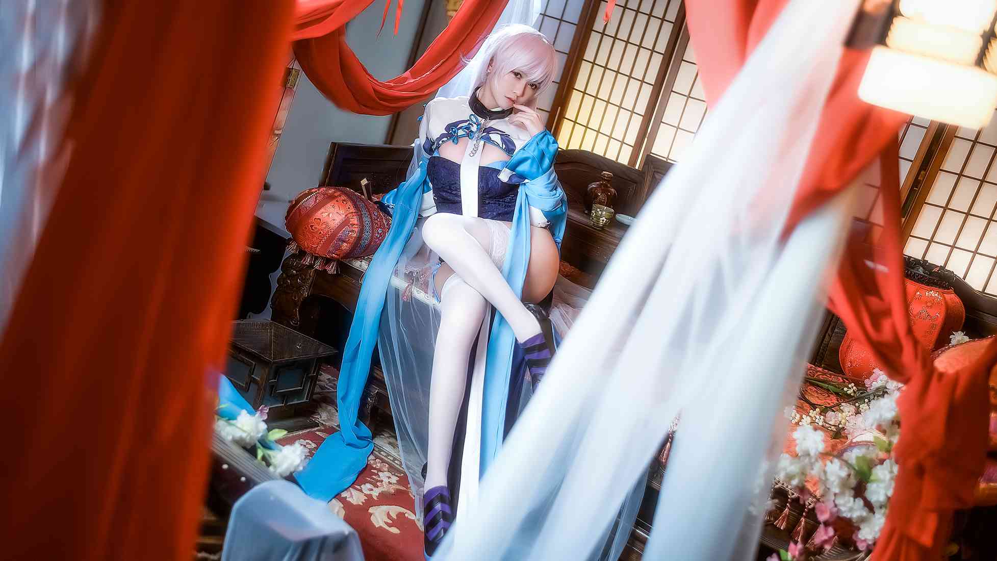 图片[12]-网红Coser@鳗鱼霏儿 贝姐 在线浏览 – 速更版-美库