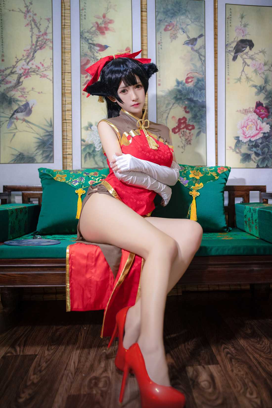 图片[10]-网红Coser@鳗鱼霏儿 高雄 在线浏览 – 速更版-美库