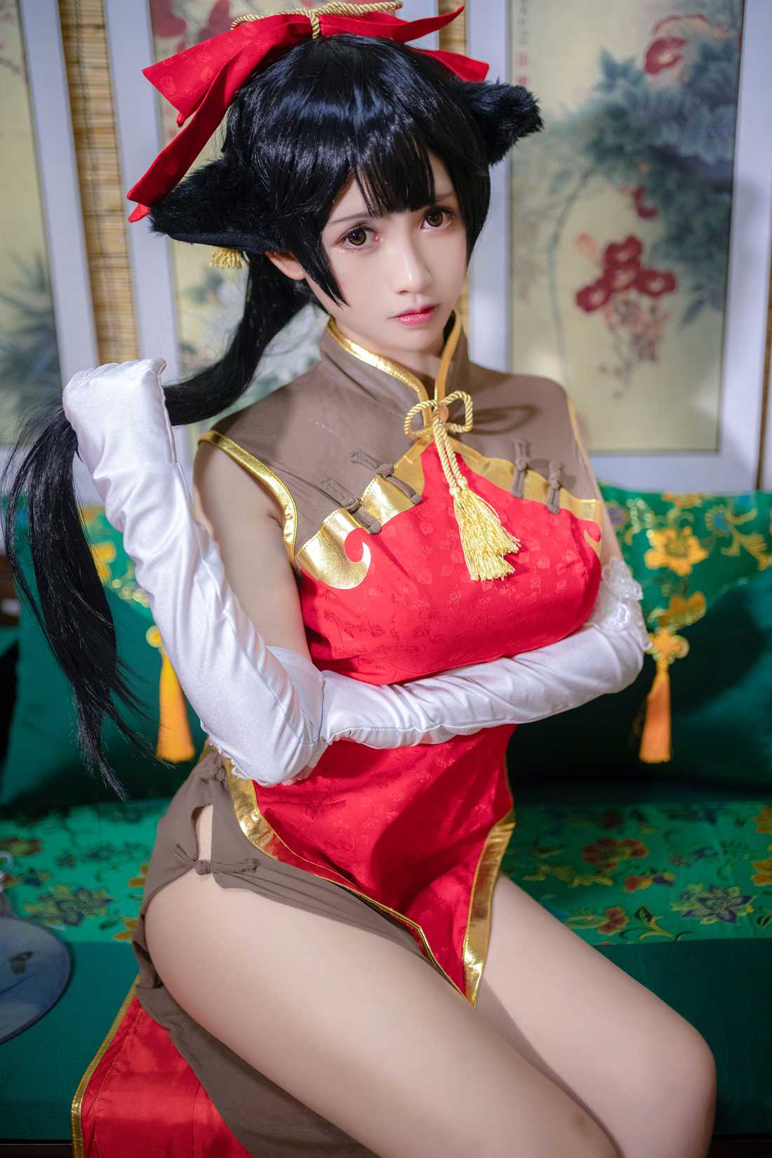 图片[11]-网红Coser@鳗鱼霏儿 高雄 在线浏览 – 速更版-美库
