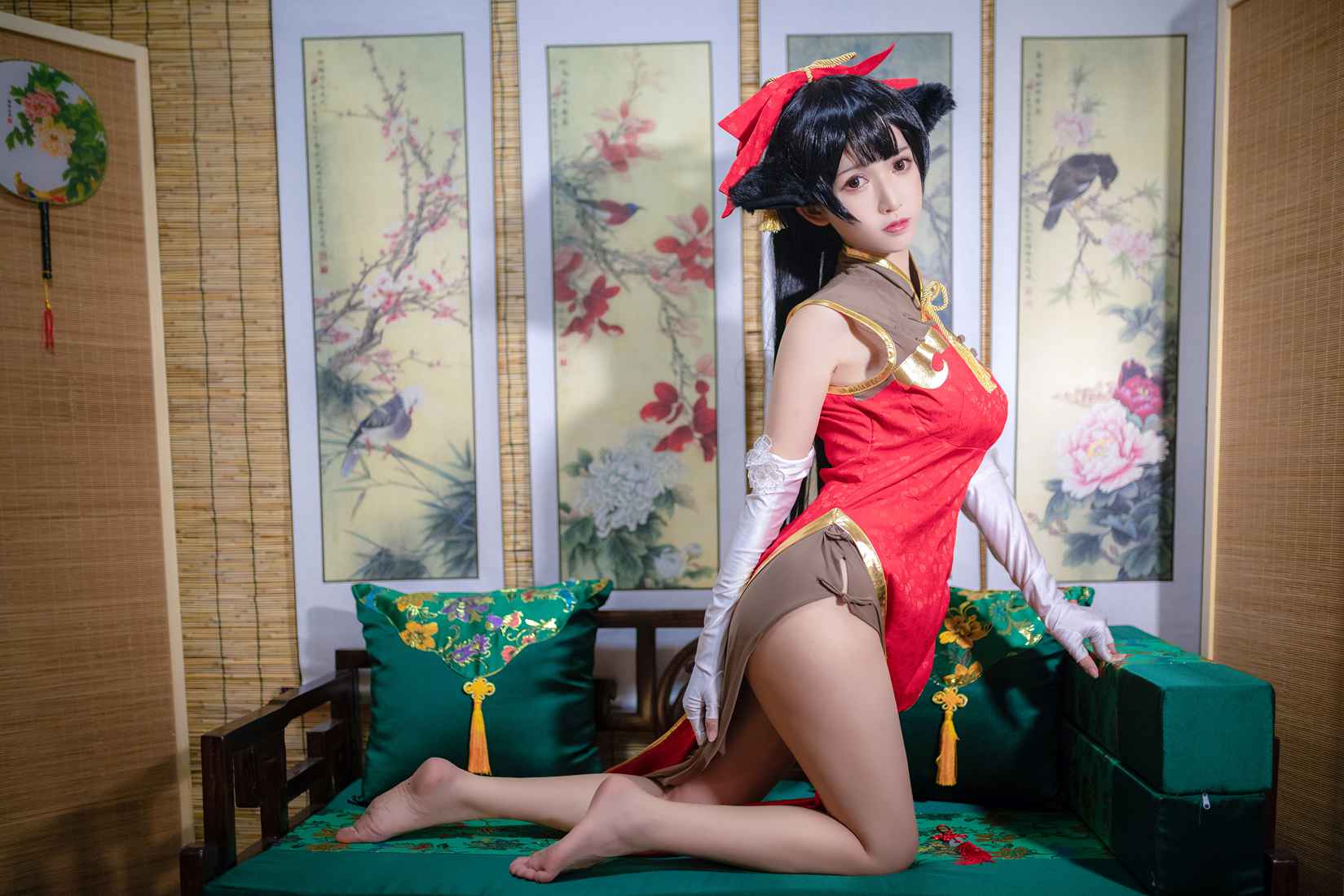 图片[12]-网红Coser@鳗鱼霏儿 高雄 在线浏览 – 速更版-美库
