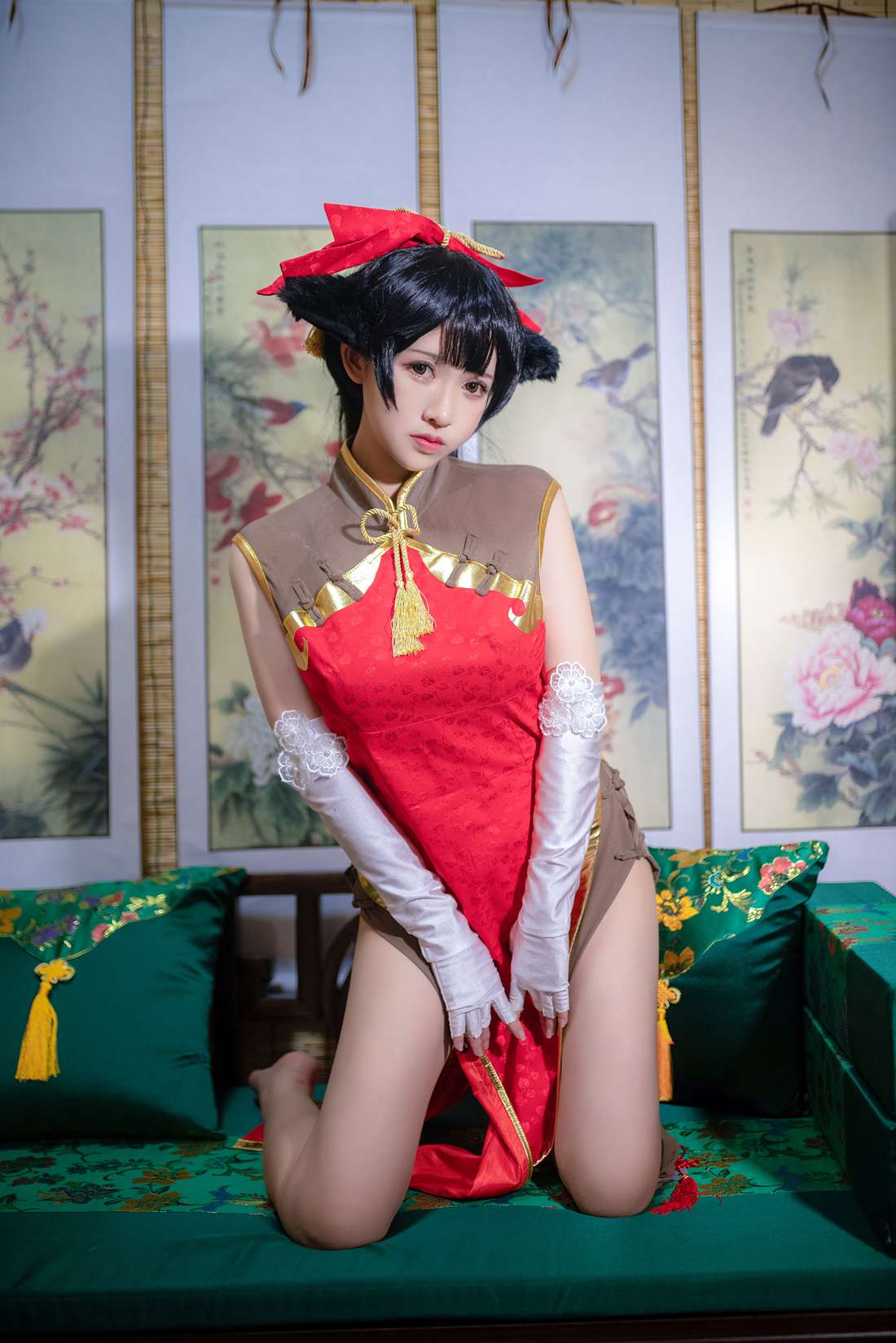 图片[13]-网红Coser@鳗鱼霏儿 高雄 在线浏览 – 速更版-美库