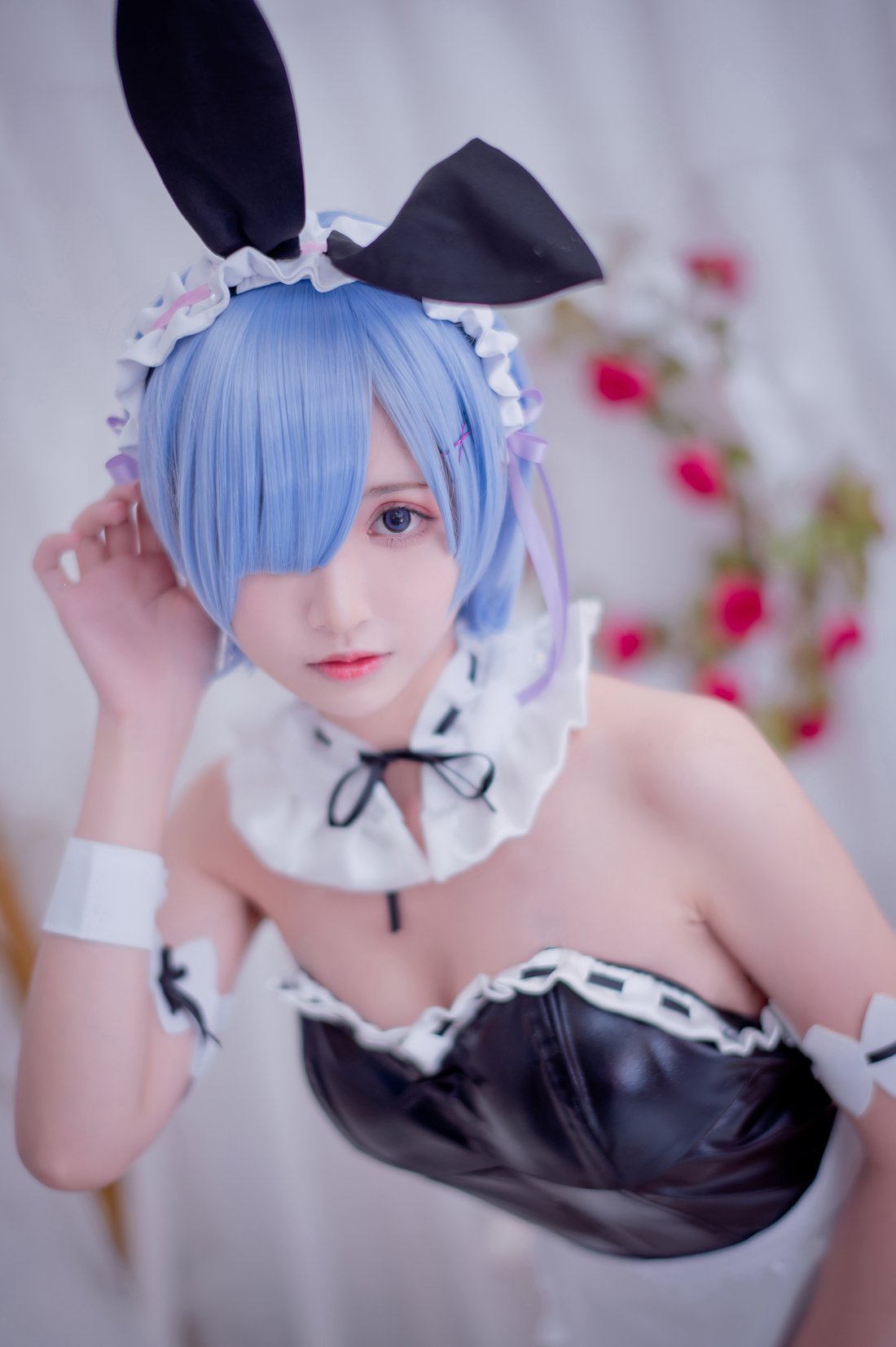 图片[12]-网红Coser@鳗鱼霏儿 蕾姆 在线浏览 – 速更版-美库