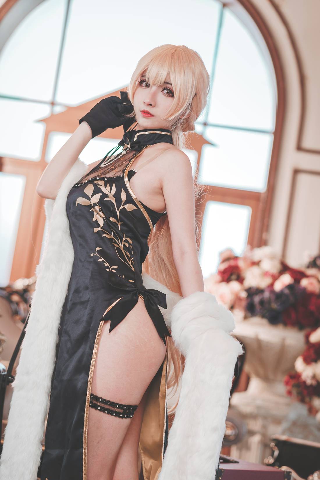 图片[14]-网红Coser@rioko凉凉子 ots14 在线浏览 – 速更版-美库