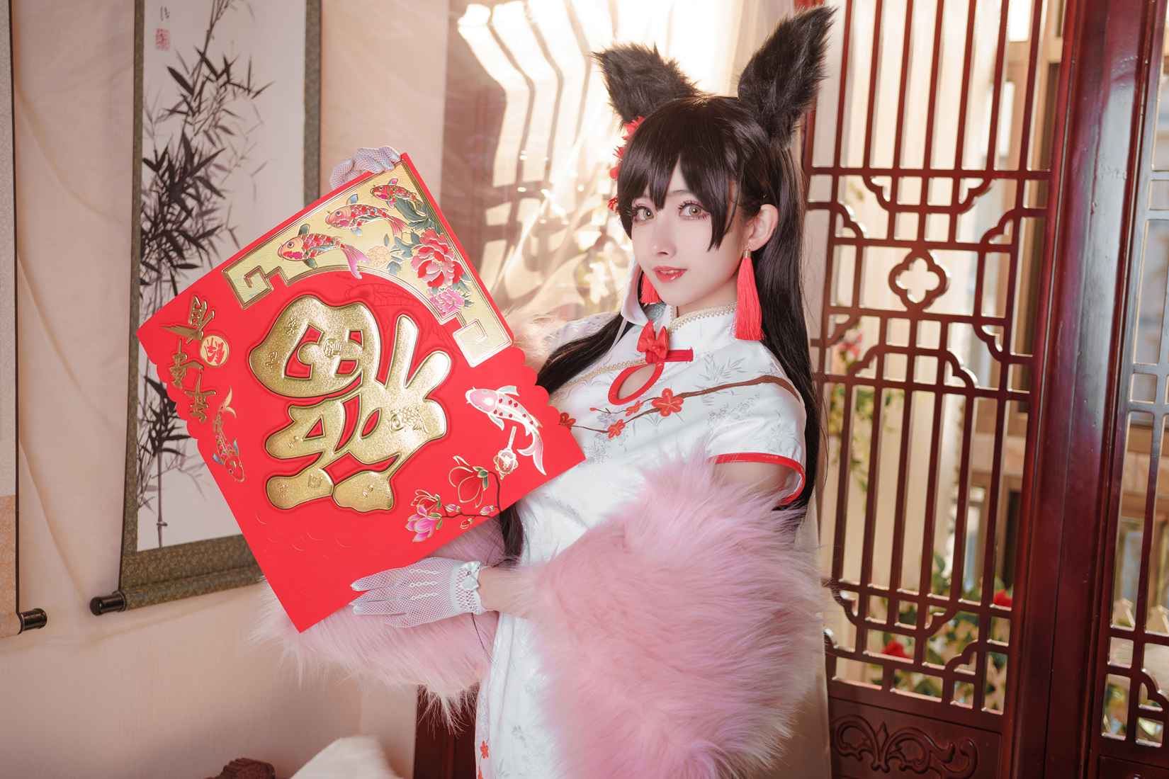 图片[11]-网红Coser@rioko凉凉子 爱宕 在线浏览 – 速更版-美库