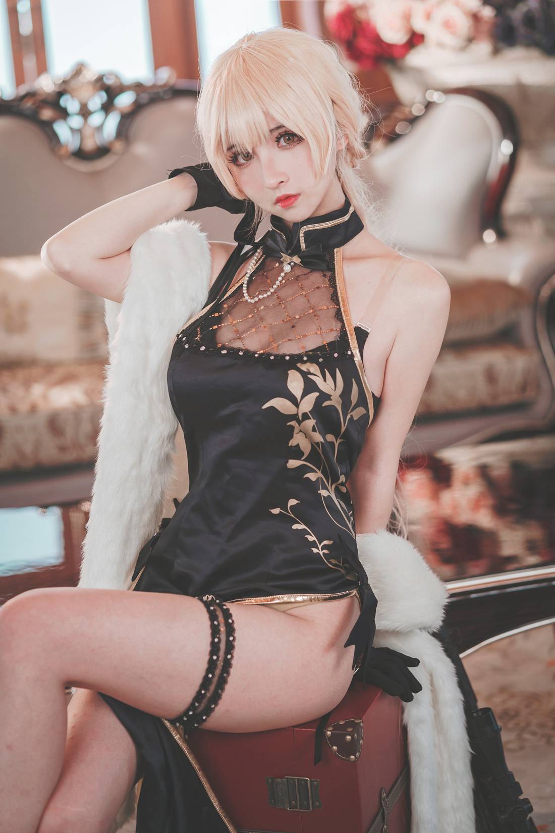 图片[17]-网红Coser@rioko凉凉子 ots14 在线浏览 – 速更版-美库