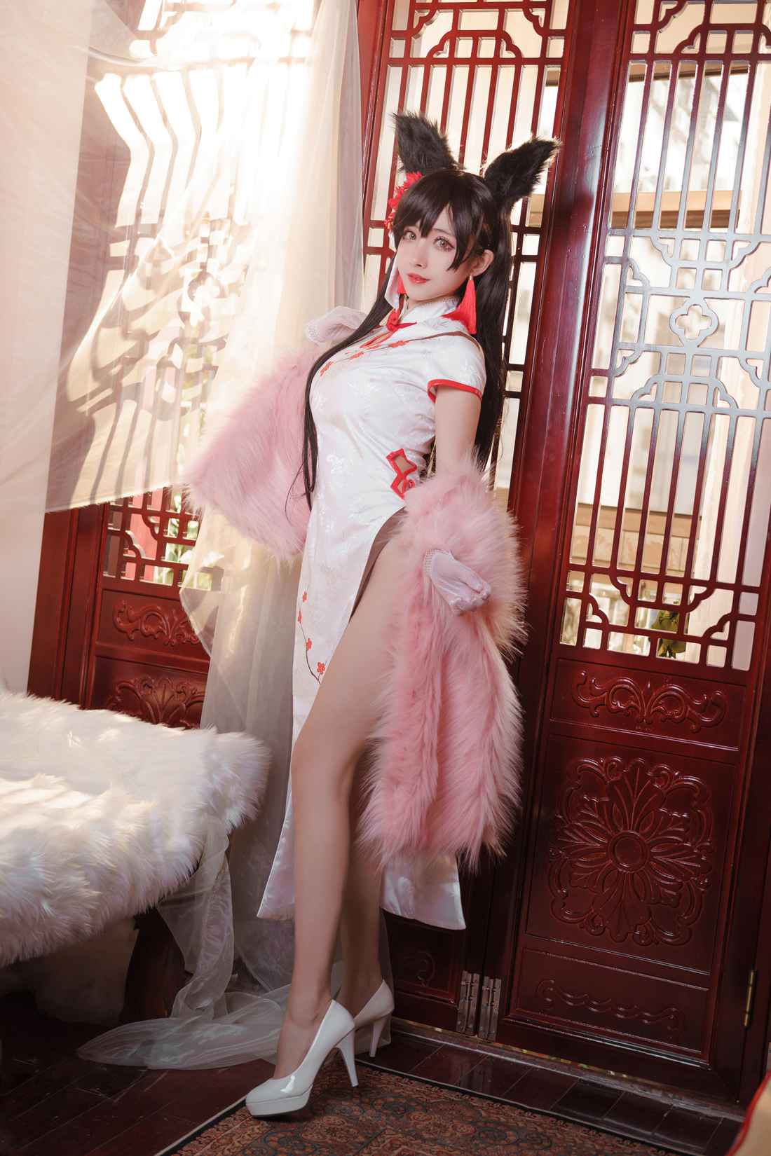 图片[12]-网红Coser@rioko凉凉子 爱宕 在线浏览 – 速更版-美库