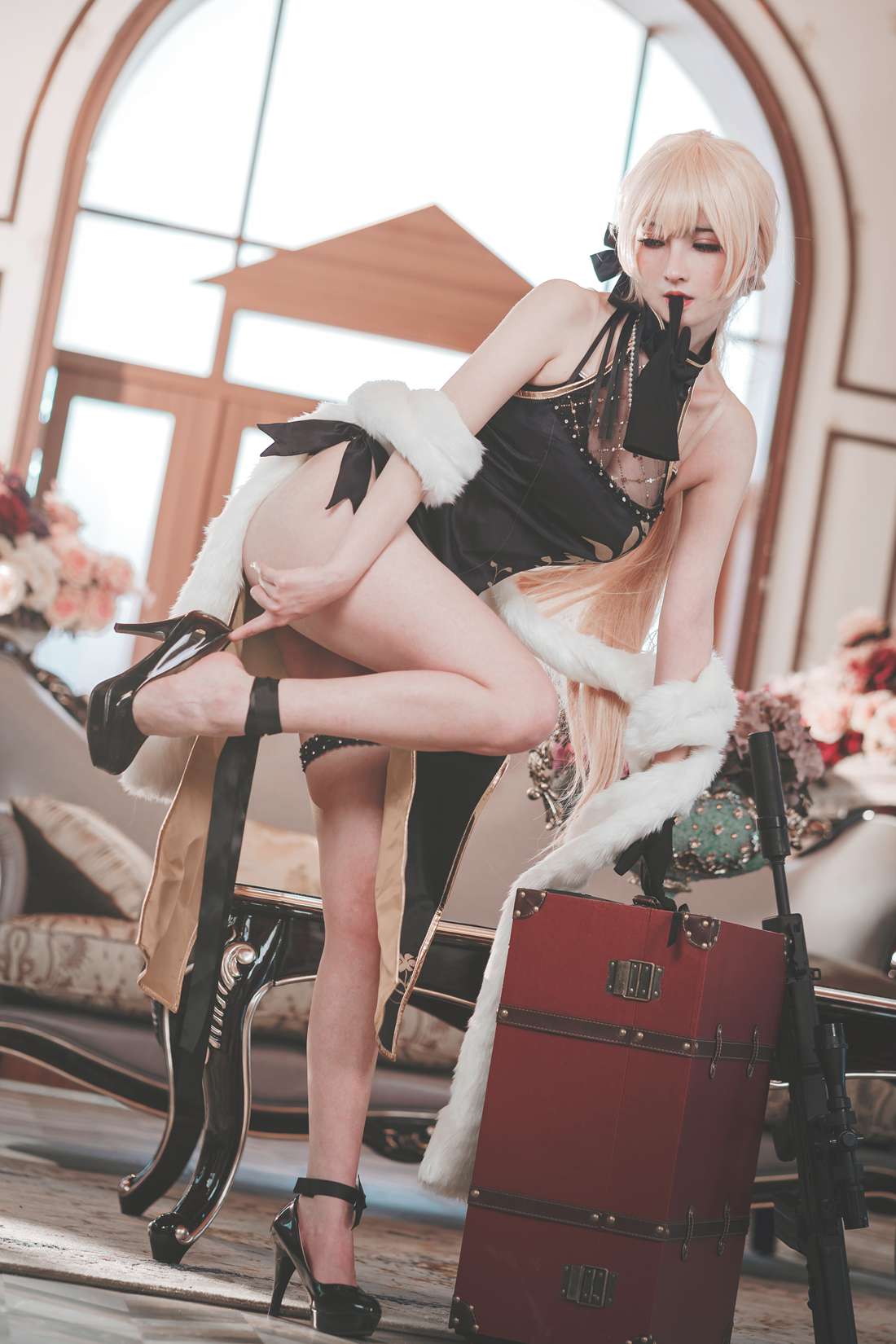 图片[18]-网红Coser@rioko凉凉子 ots14 在线浏览 – 速更版-美库