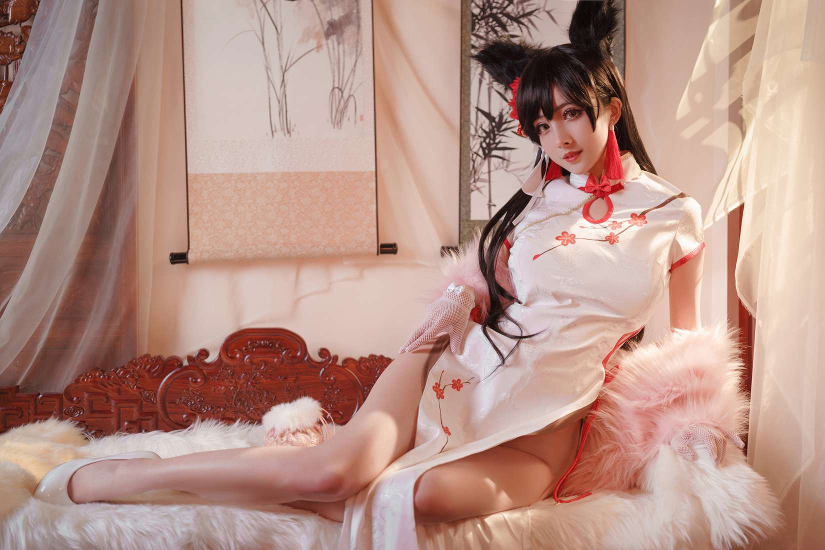 图片[13]-网红Coser@rioko凉凉子 爱宕 在线浏览 – 速更版-美库