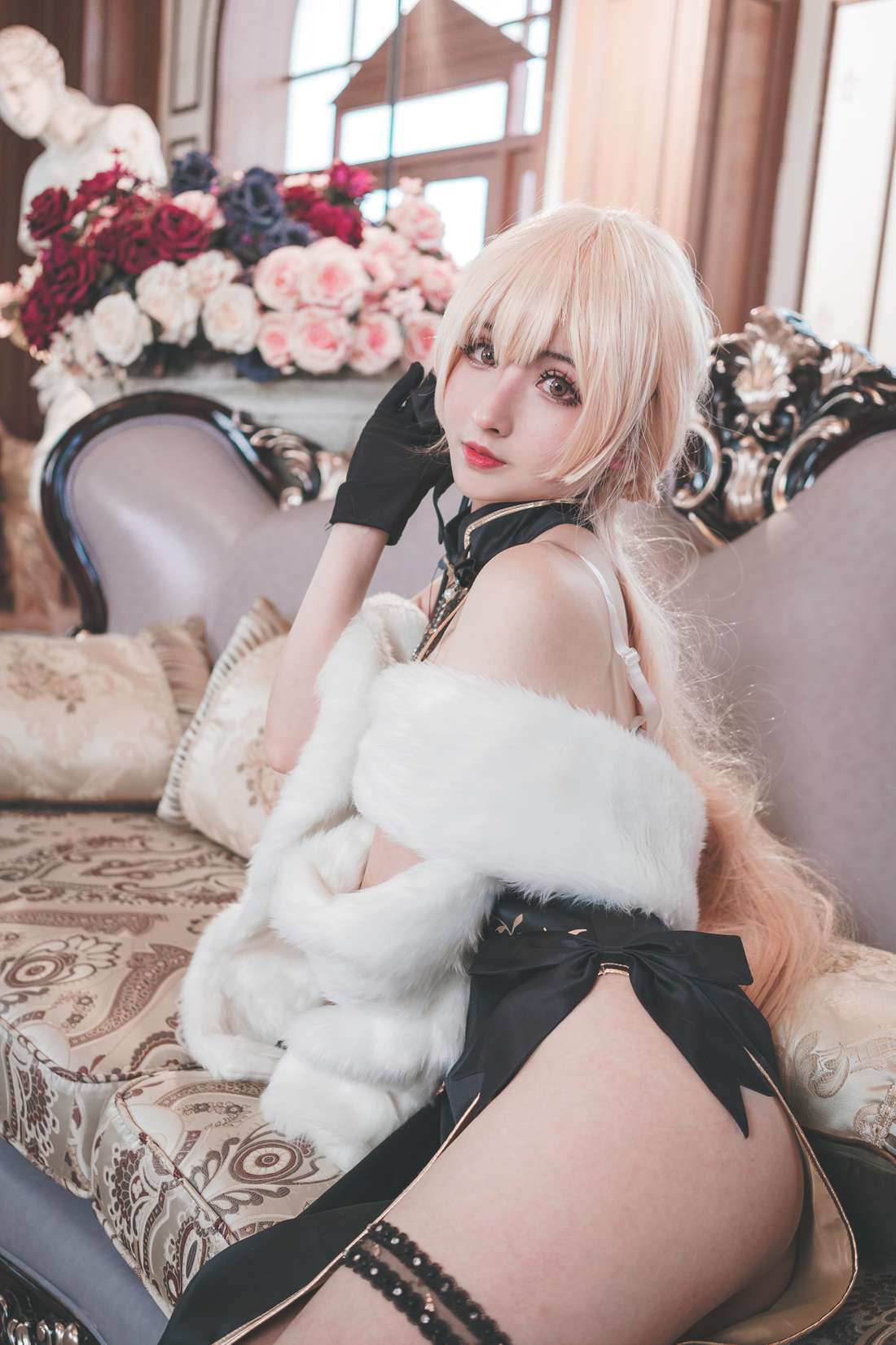 图片[20]-网红Coser@rioko凉凉子 ots14 在线浏览 – 速更版-美库