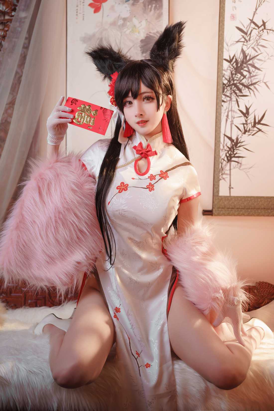 图片[14]-网红Coser@rioko凉凉子 爱宕 在线浏览 – 速更版-美库