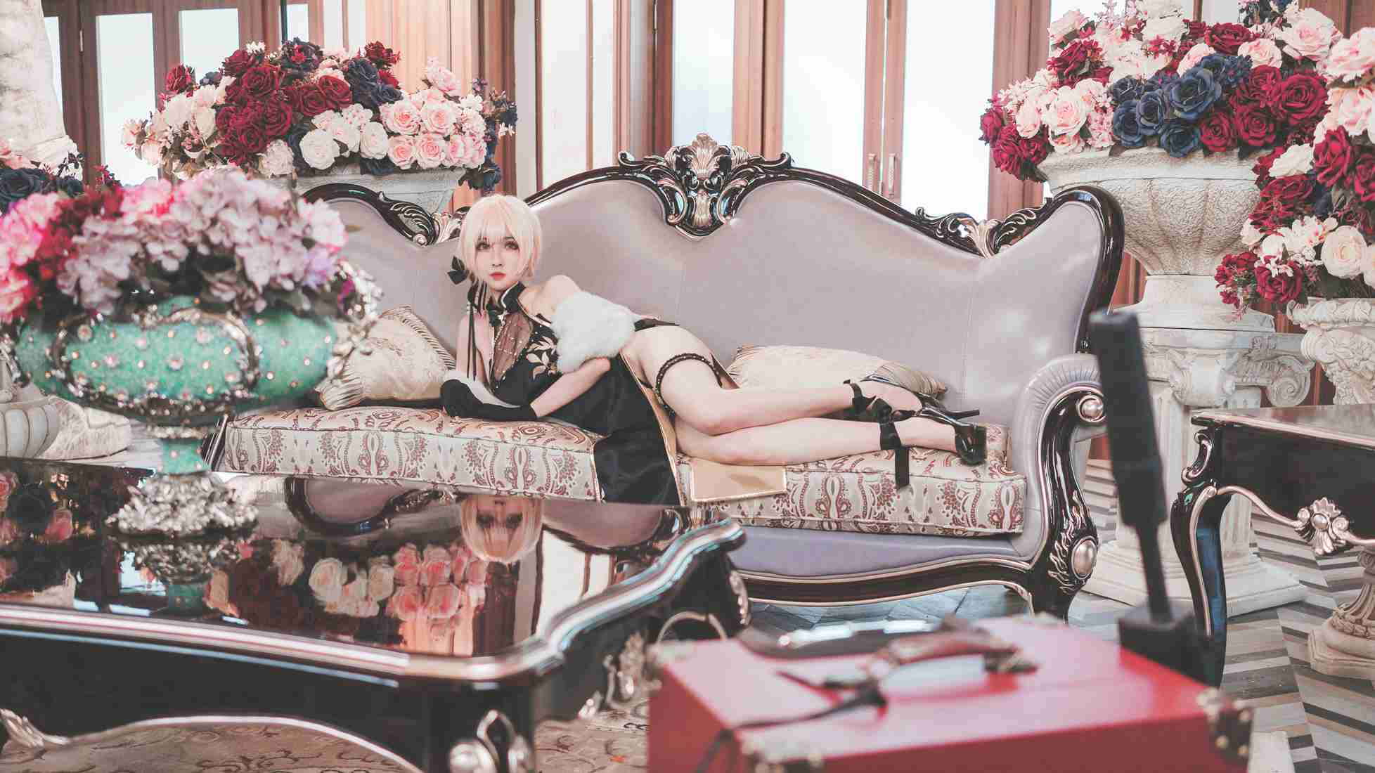 图片[21]-网红Coser@rioko凉凉子 ots14 在线浏览 – 速更版-美库