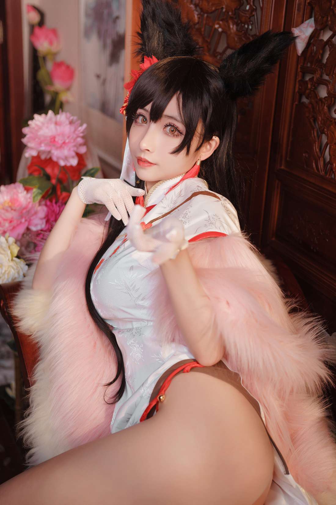 图片[16]-网红Coser@rioko凉凉子 爱宕 在线浏览 – 速更版-美库