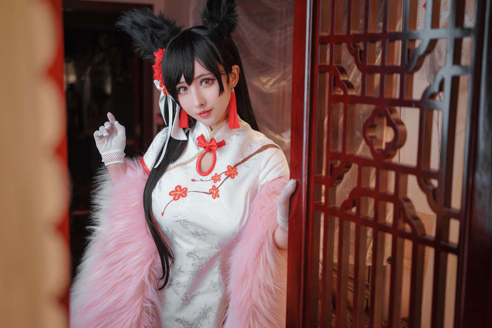 图片[18]-网红Coser@rioko凉凉子 爱宕 在线浏览 – 速更版-美库