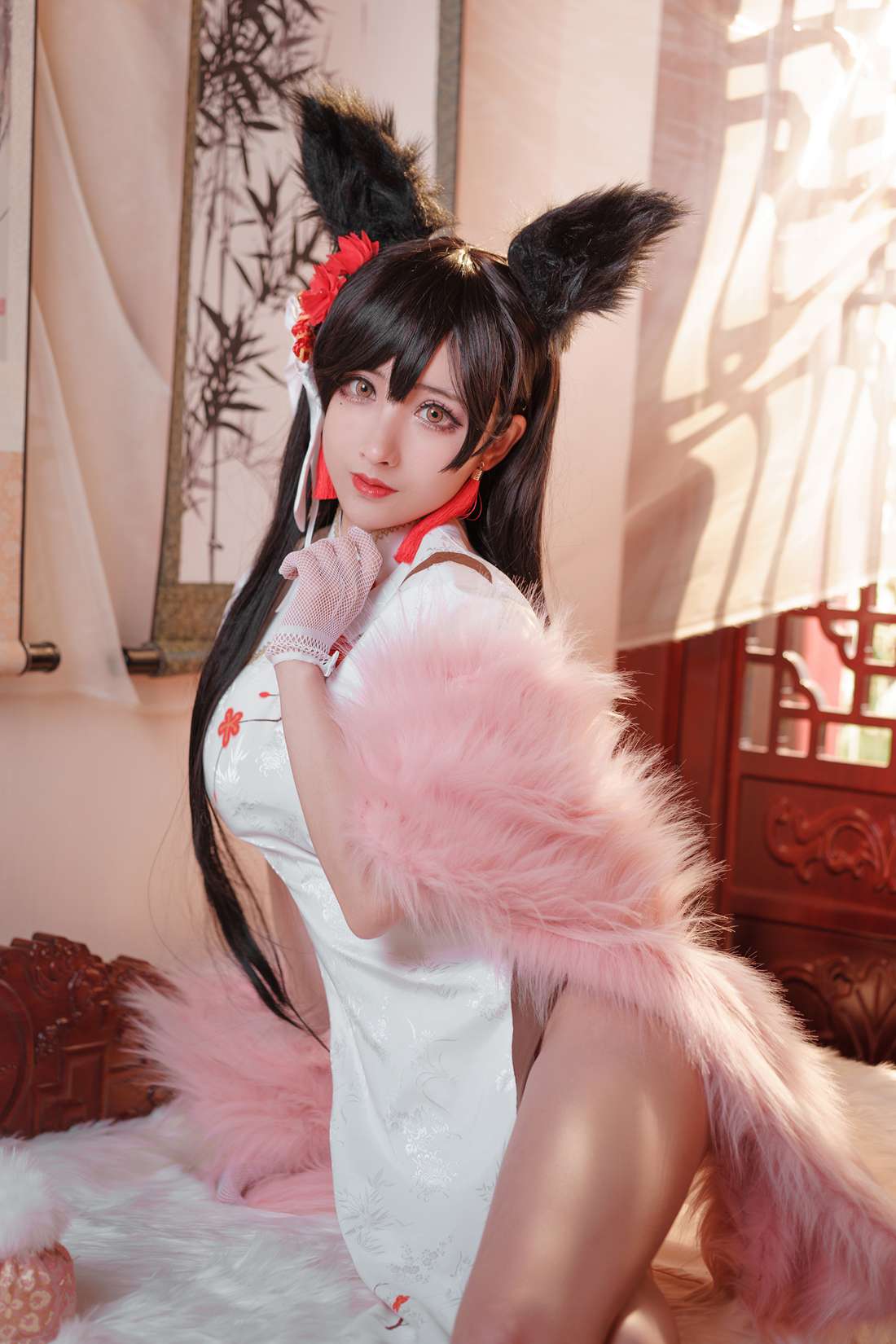 图片[20]-网红Coser@rioko凉凉子 爱宕 在线浏览 – 速更版-美库