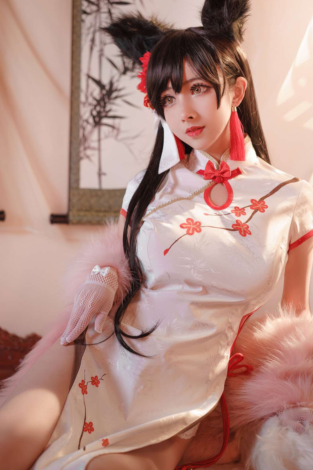 图片[21]-网红Coser@rioko凉凉子 爱宕 在线浏览 – 速更版-美库