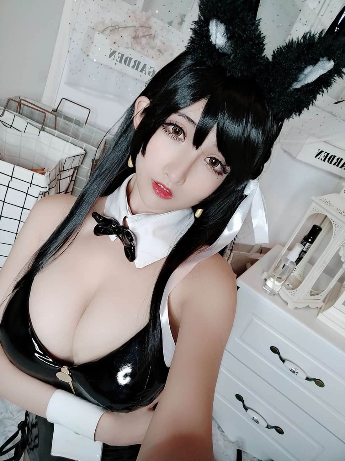 图片[15]-网红Coser@rioko凉凉子 爱宕自拍 在线浏览 – 速更版-美库