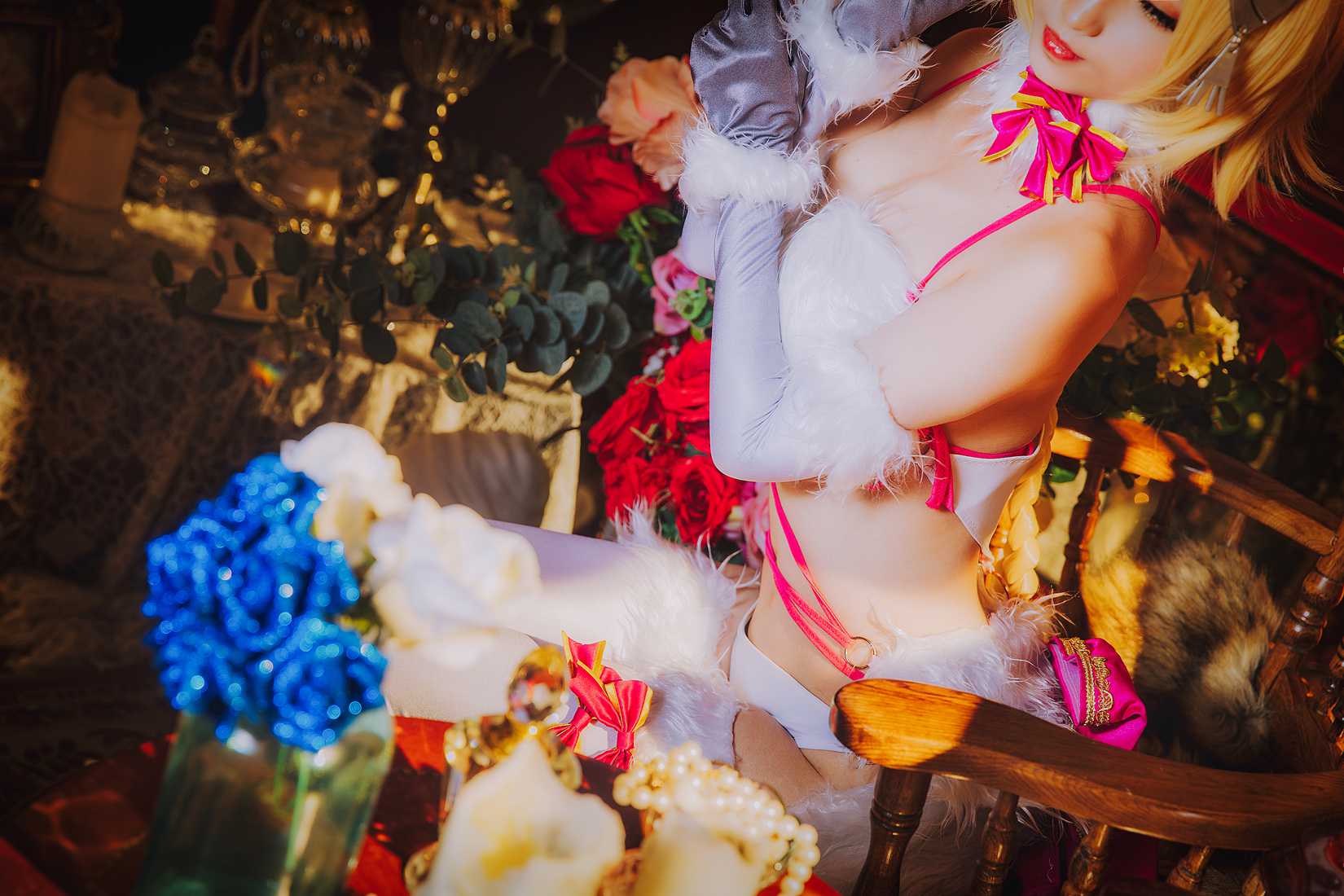 图片[11]-网红Coser@rioko凉凉子 白贞 在线浏览 – 速更版-美库