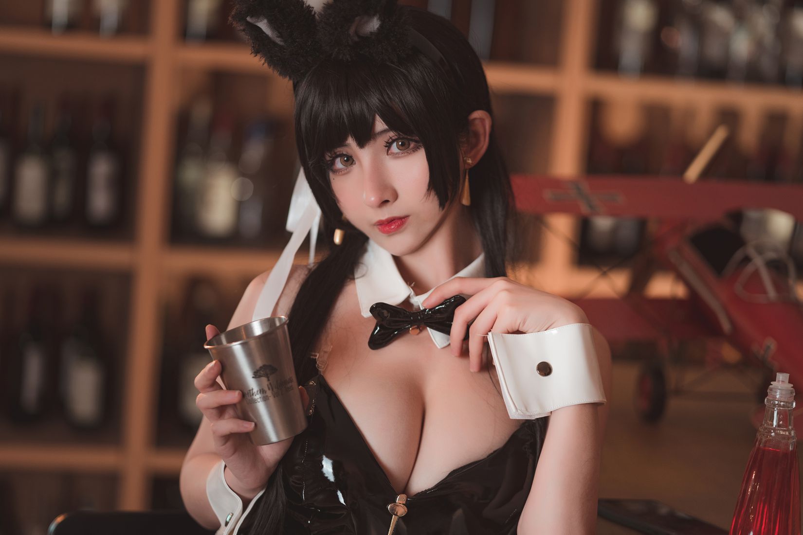 图片[26]-网红Coser@rioko凉凉子 爱宕兔女郎 在线浏览 – 速更版-美库