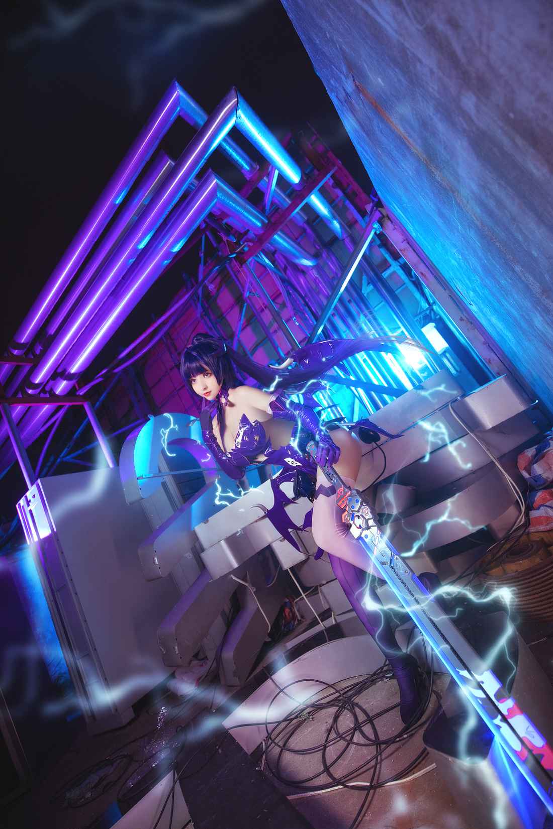 图片[14]-网红Coser@rioko凉凉子 魅魔芽衣 在线浏览 – 速更版-美库