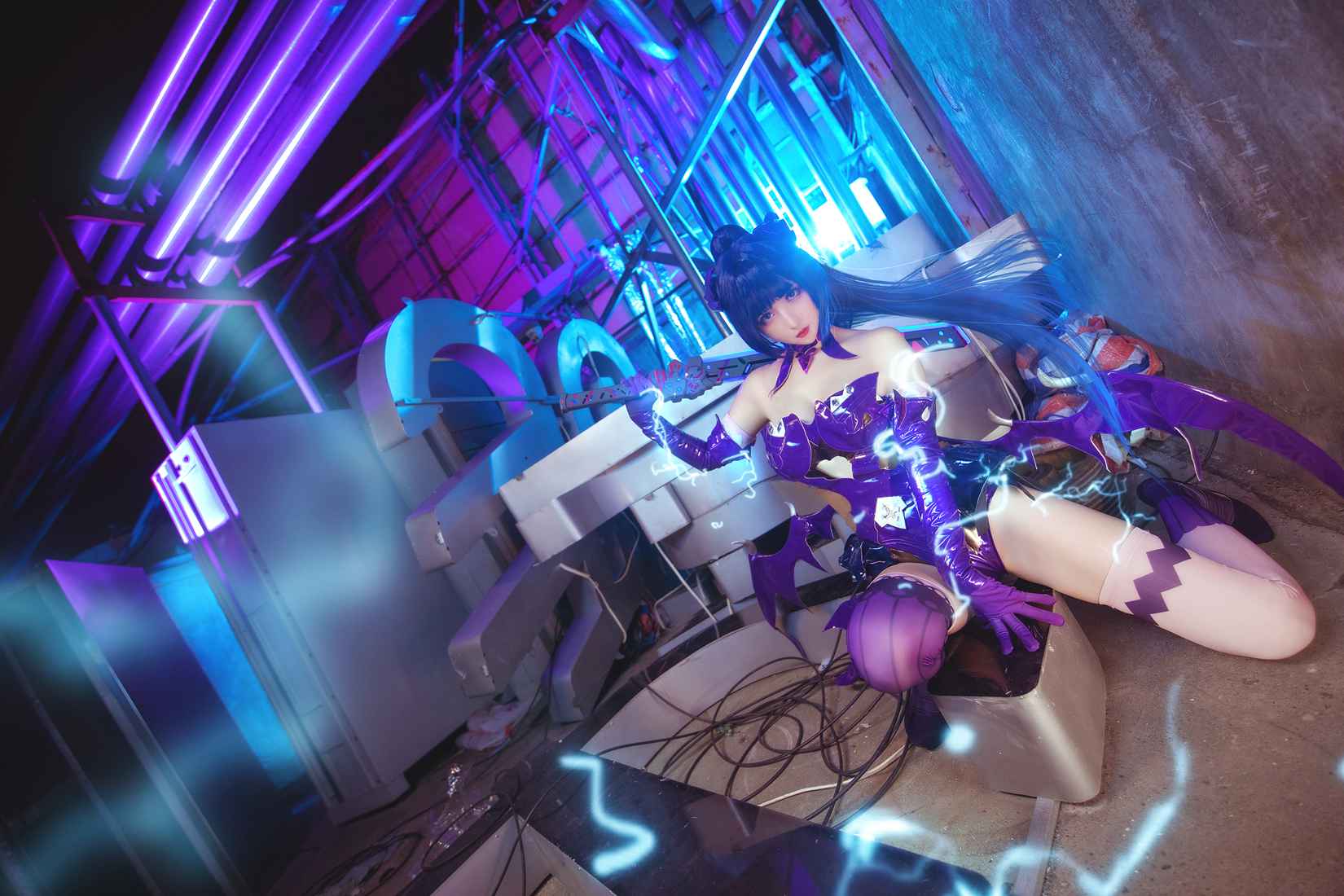 图片[17]-网红Coser@rioko凉凉子 魅魔芽衣 在线浏览 – 速更版-美库