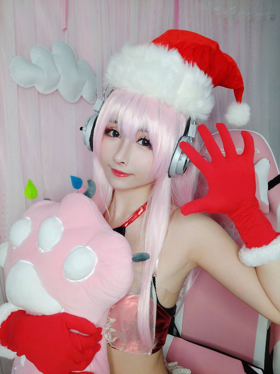 图片[10]-网红Coser@rioko凉凉子 索尼子 在线浏览 – 速更版-美库