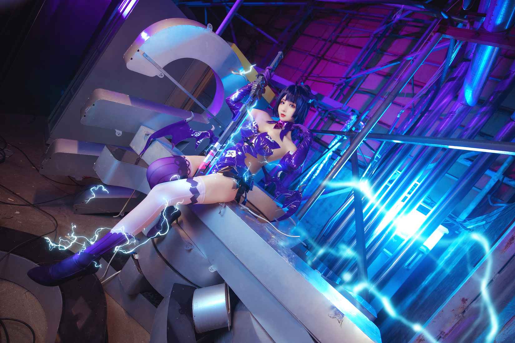 图片[19]-网红Coser@rioko凉凉子 魅魔芽衣 在线浏览 – 速更版-美库