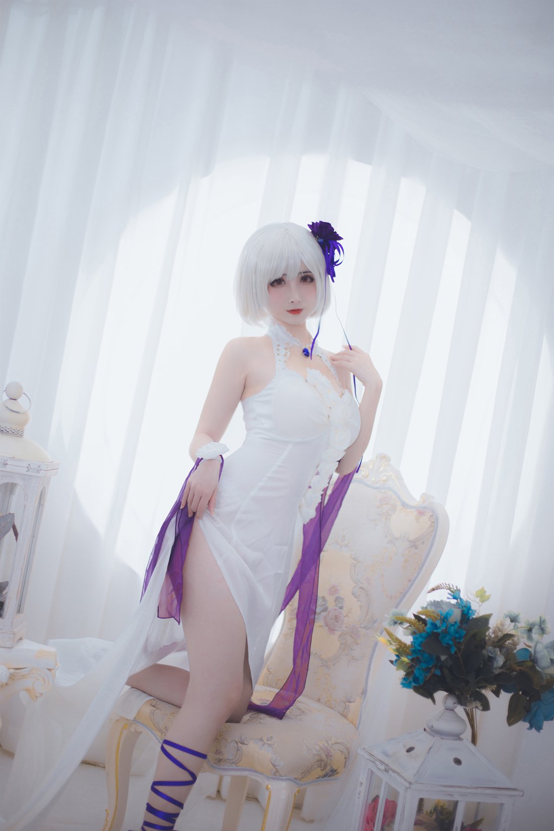 图片[10]-网红Coser@rioko凉凉子 天狼星 在线浏览 – 速更版-美库