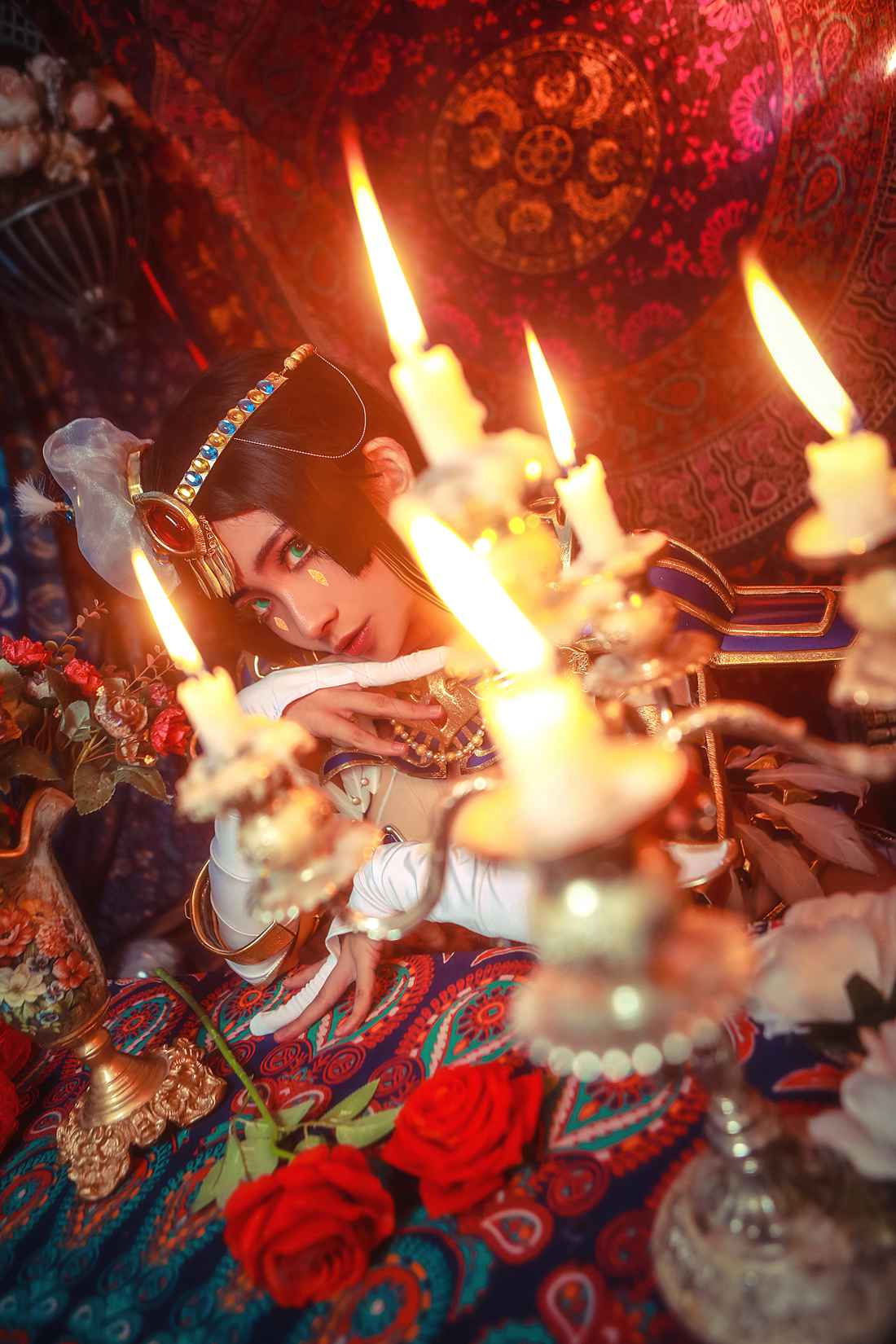 图片[18]-网红Coser@rioko凉凉子 山鲁佐德 在线浏览 – 速更版-美库