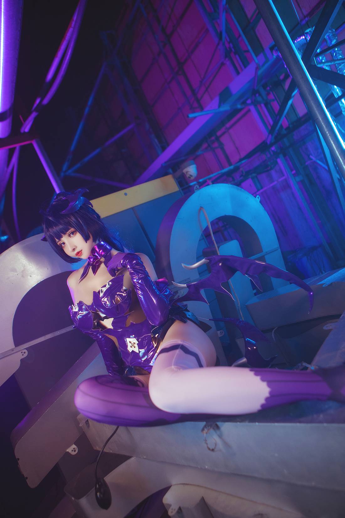 图片[22]-网红Coser@rioko凉凉子 魅魔芽衣 在线浏览 – 速更版-美库