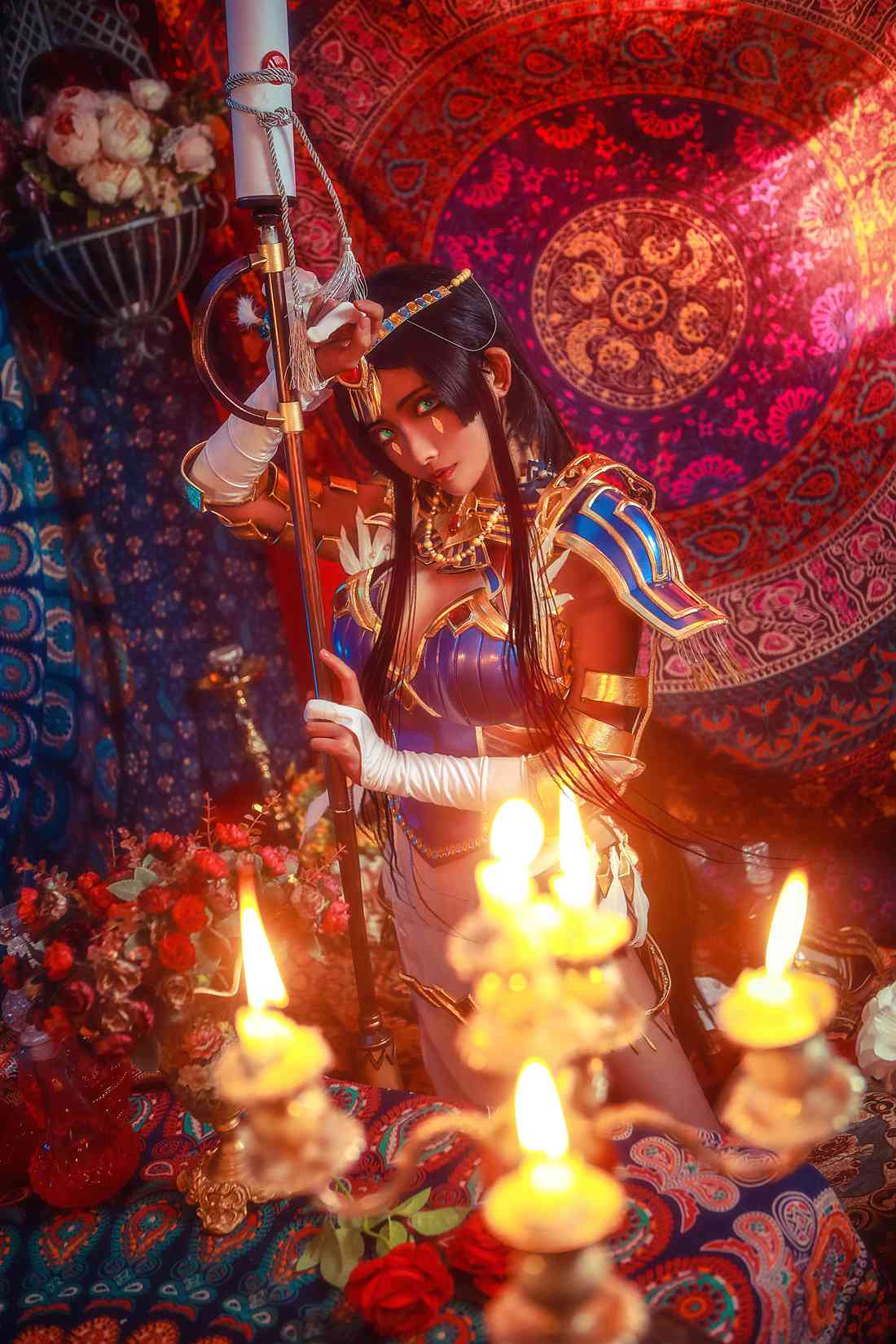 图片[20]-网红Coser@rioko凉凉子 山鲁佐德 在线浏览 – 速更版-美库