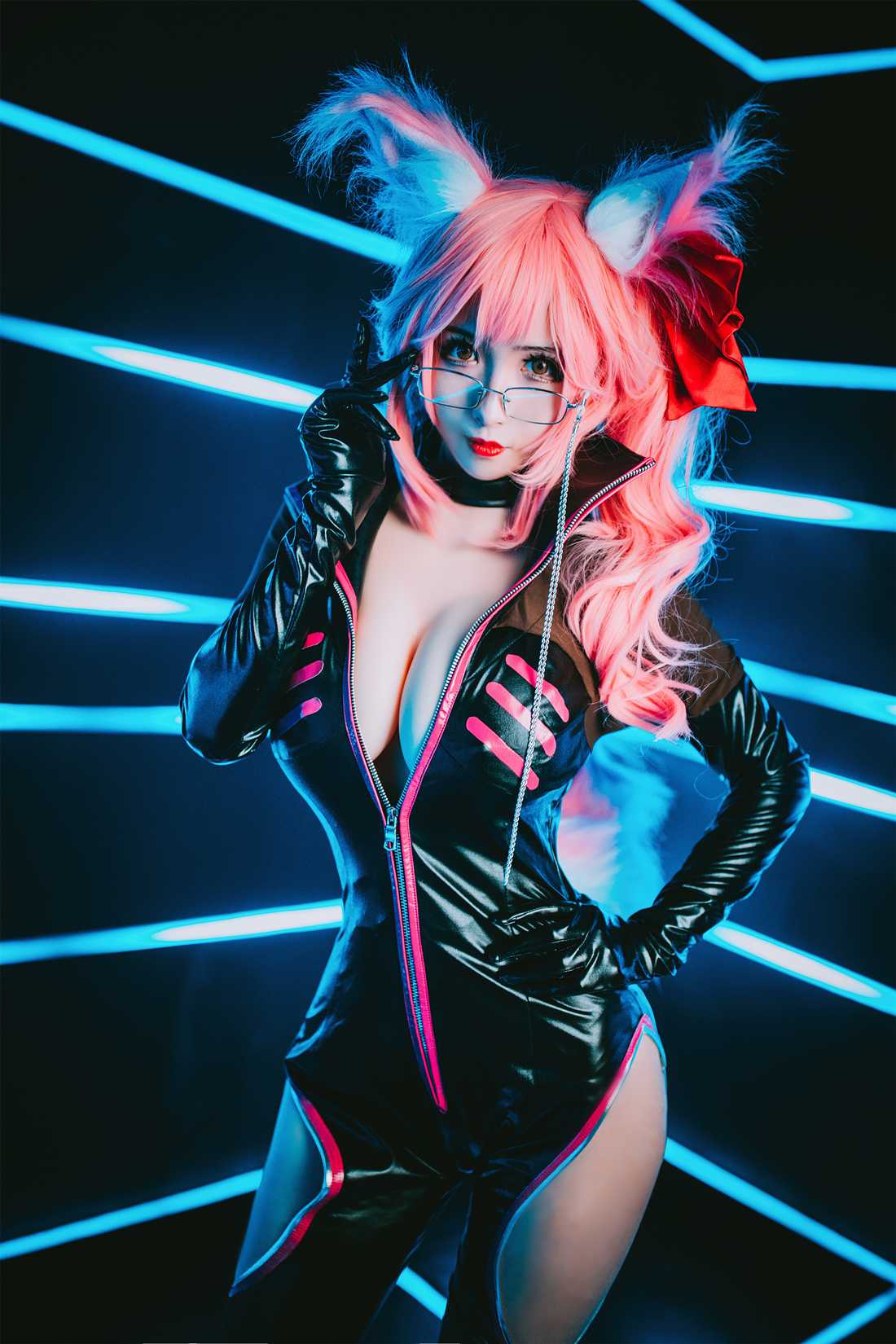 图片[10]-网红Coser@rioko凉凉子 玉藻前 在线浏览 – 速更版-美库