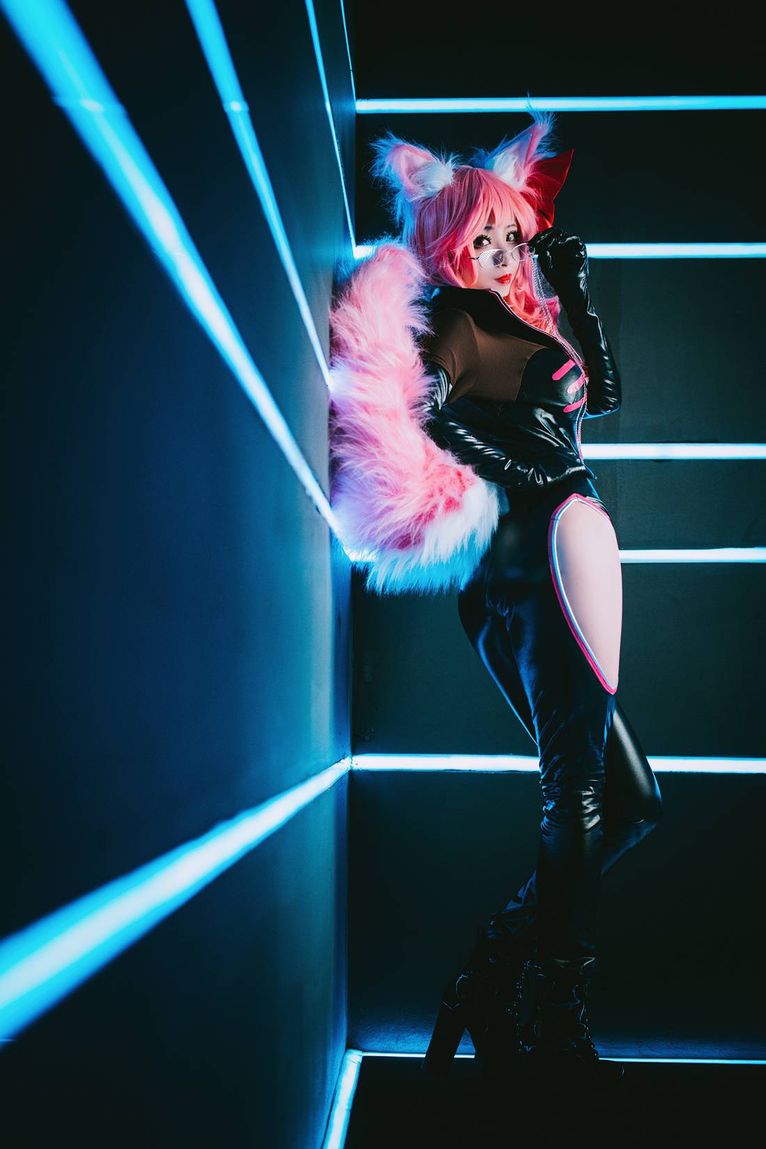 图片[12]-网红Coser@rioko凉凉子 玉藻前 在线浏览 – 速更版-美库