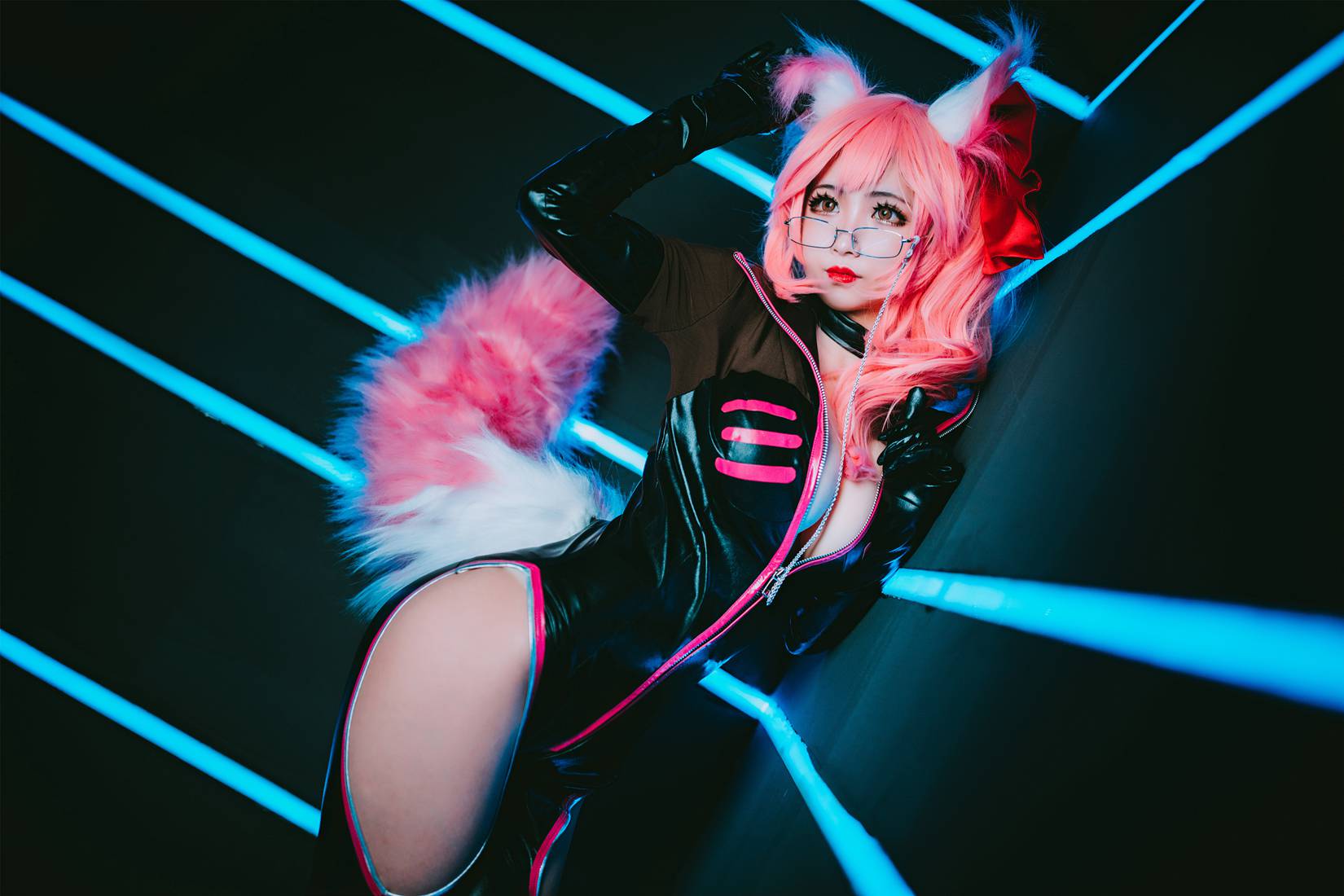 图片[13]-网红Coser@rioko凉凉子 玉藻前 在线浏览 – 速更版-美库