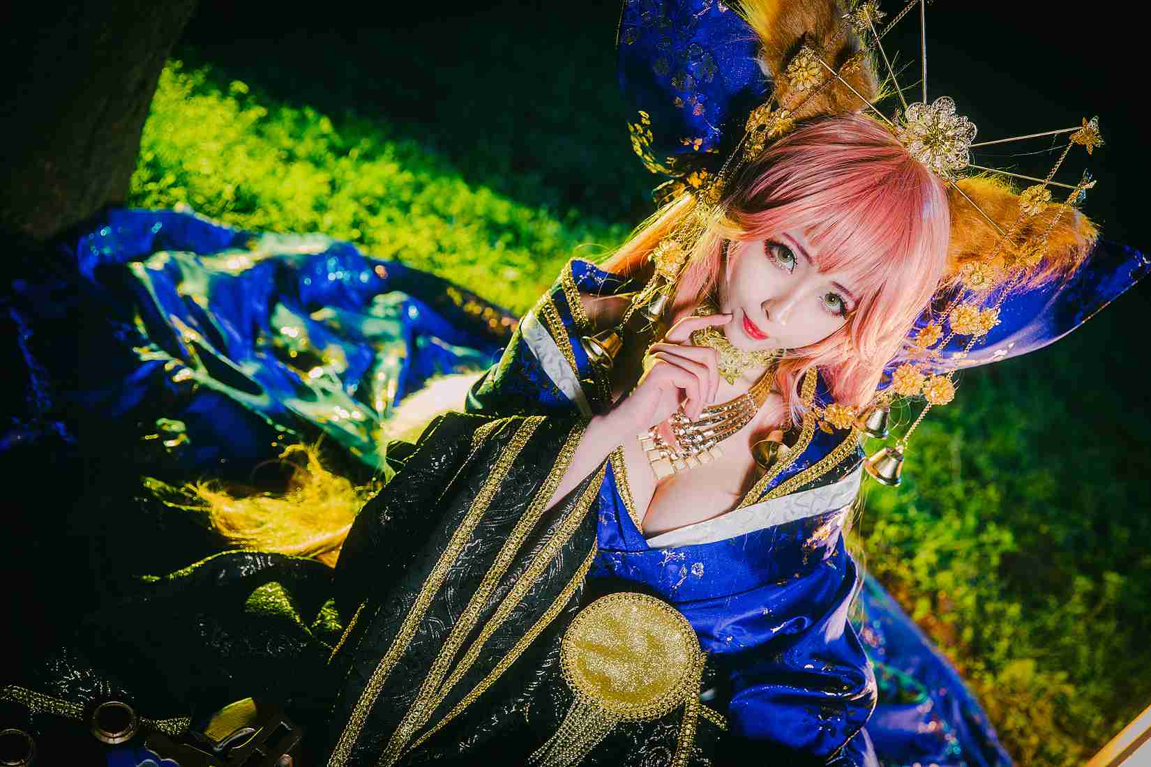 图片[10]-网红Coser@rioko凉凉子 玉藻前满破 在线浏览 – 速更版-美库