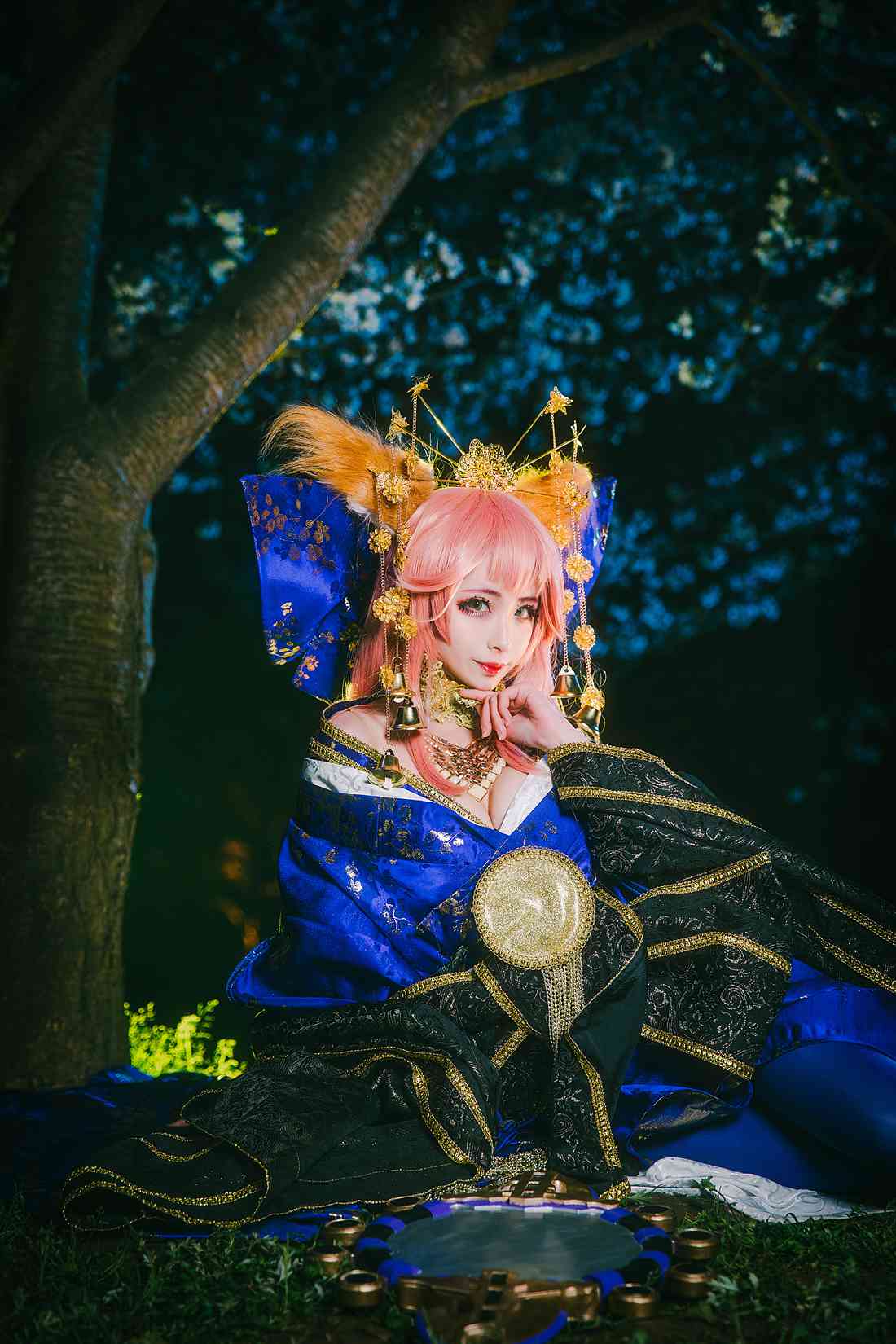 图片[12]-网红Coser@rioko凉凉子 玉藻前满破 在线浏览 – 速更版-美库