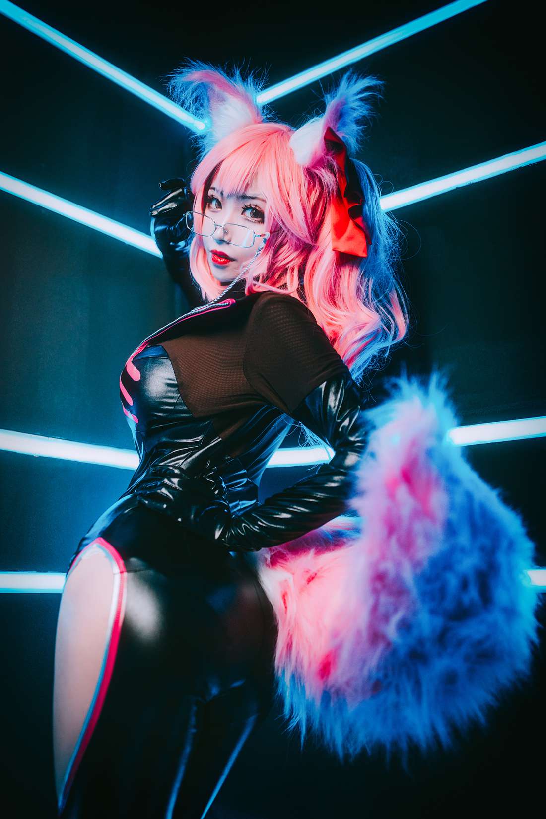 图片[20]-网红Coser@rioko凉凉子 玉藻前 在线浏览 – 速更版-美库