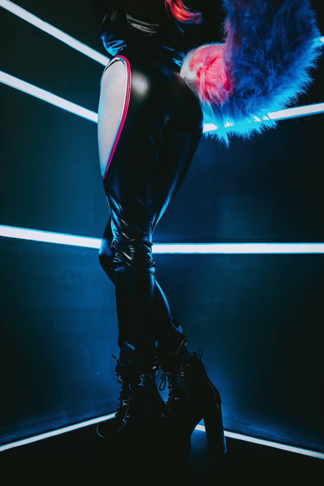 图片[21]-网红Coser@rioko凉凉子 玉藻前 在线浏览 – 速更版-美库