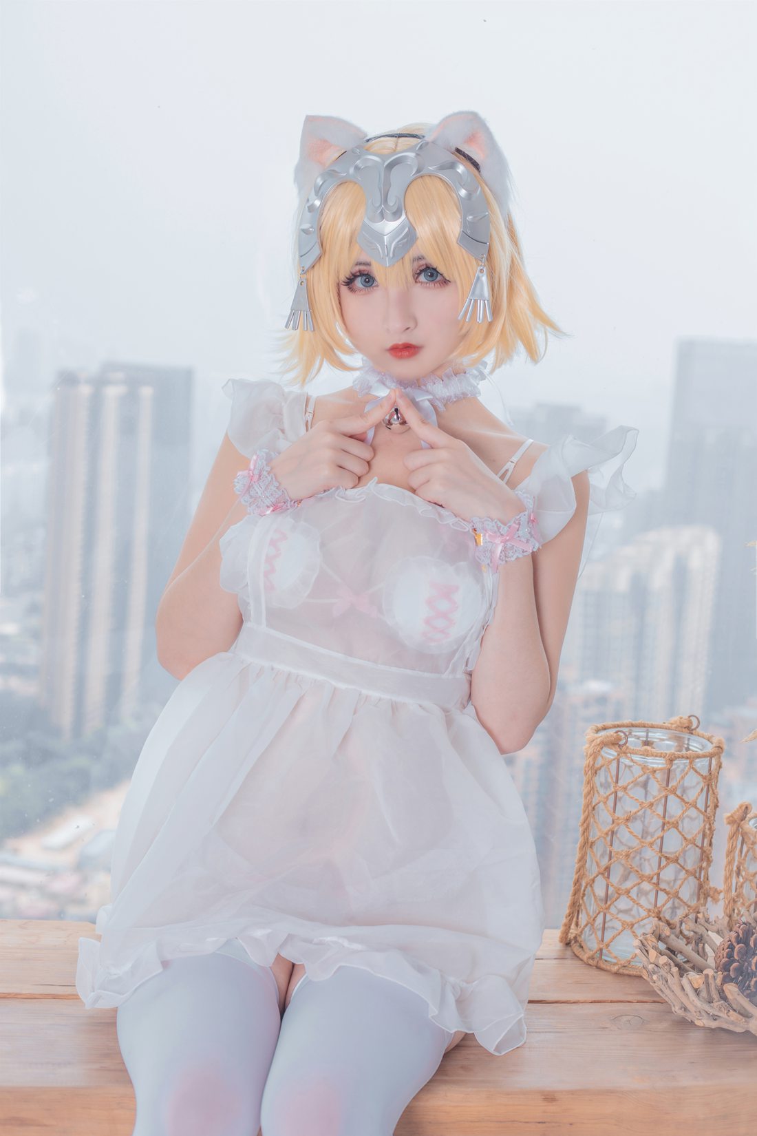图片[27]-网红Coser@rioko凉凉子 七夕月球女友 在线浏览 – 速更版-美库