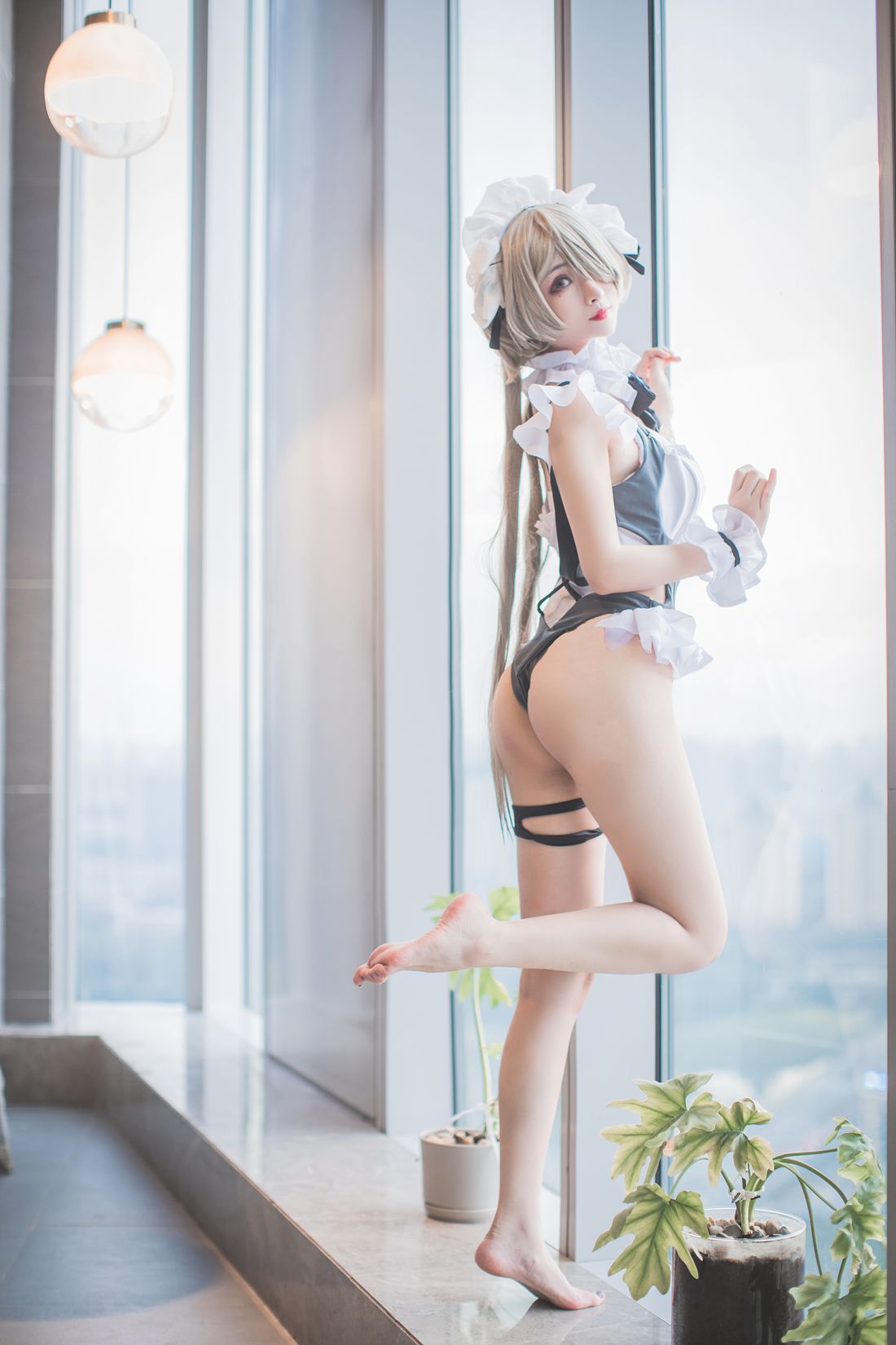 图片[10]-网红Coser@rioko凉凉子 丽塔泳装 在线浏览 – 速更版-美库