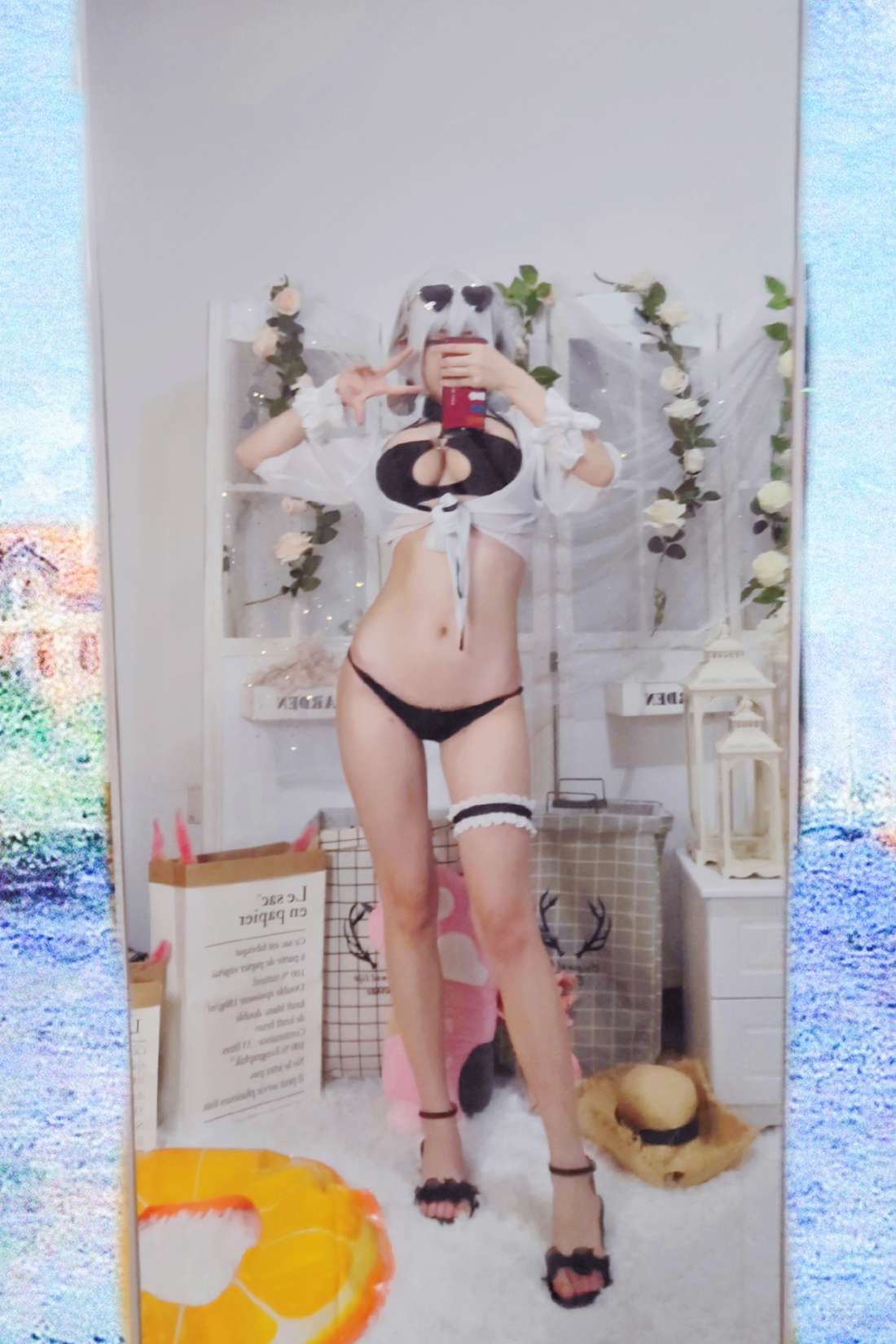 图片[18]-网红Coser@rioko凉凉子 天狼星泳装 在线浏览 – 速更版-美库