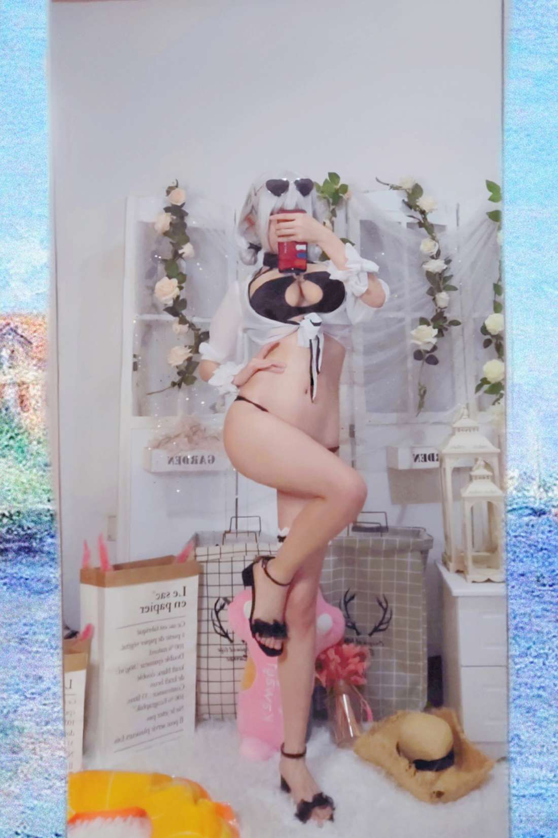 图片[19]-网红Coser@rioko凉凉子 天狼星泳装 在线浏览 – 速更版-美库