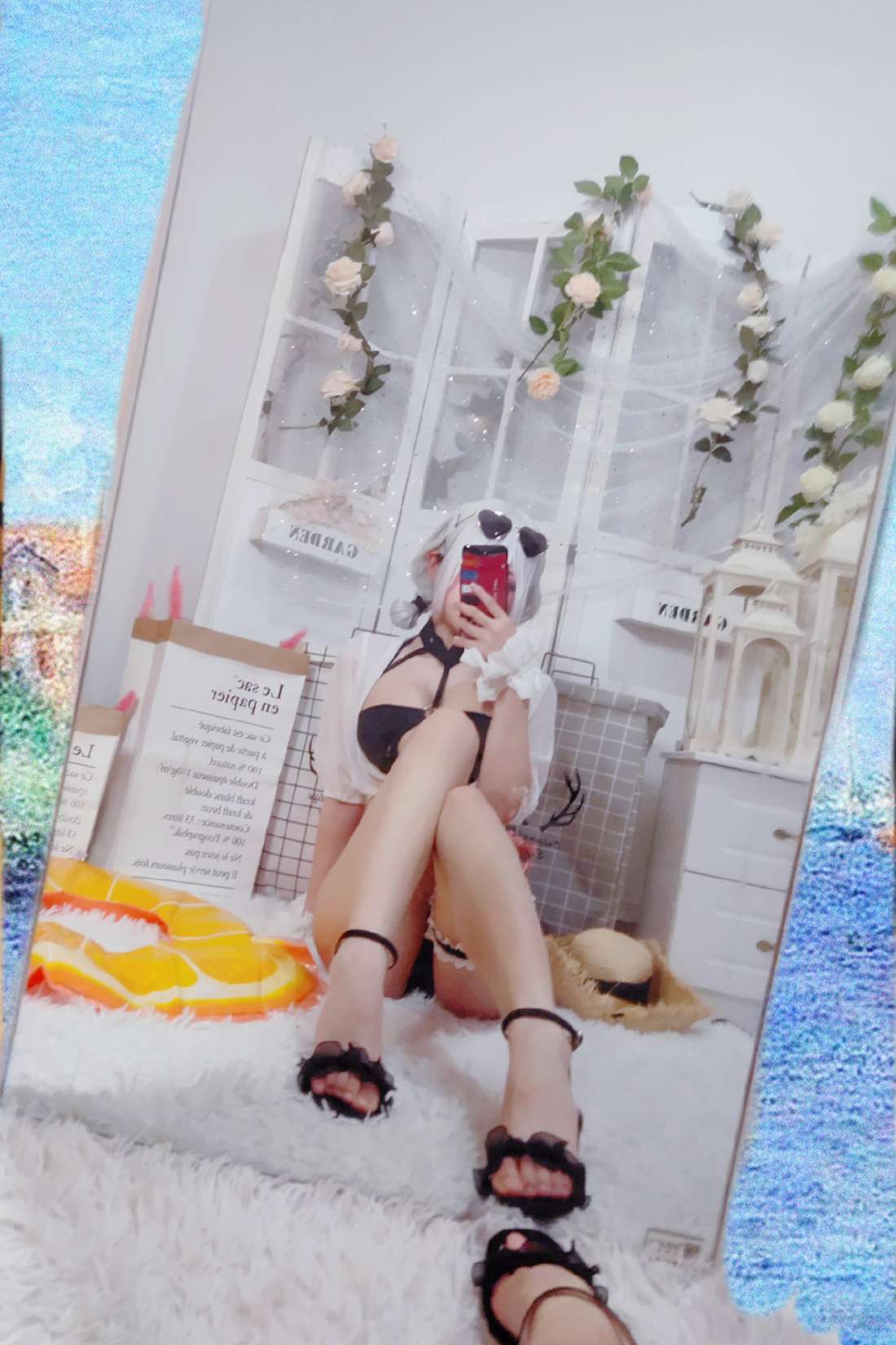 图片[20]-网红Coser@rioko凉凉子 天狼星泳装 在线浏览 – 速更版-美库